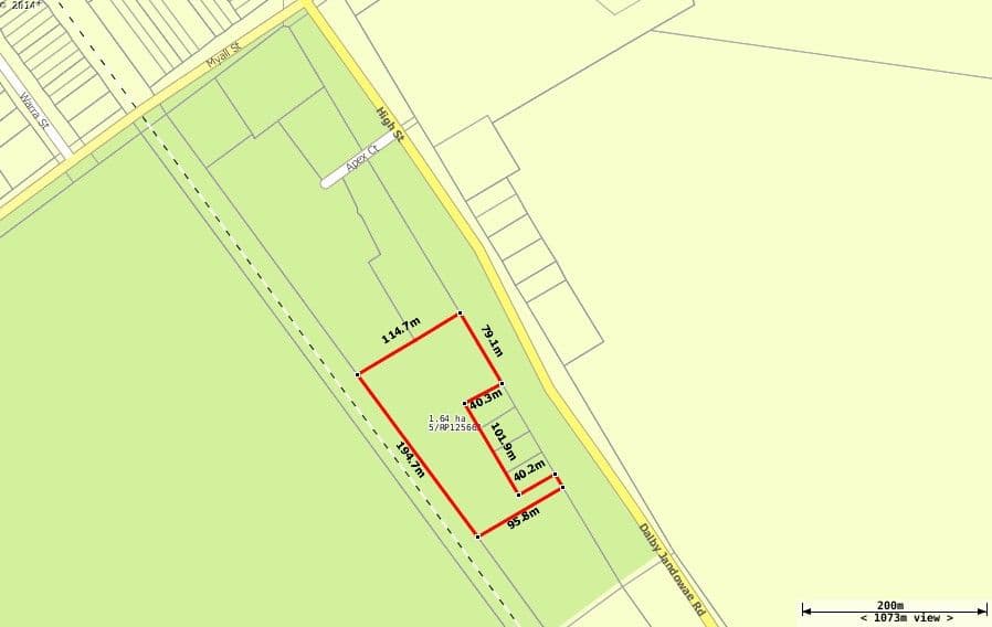 116-118 High Street, JANDOWAE QLD 4410, Jandowae - Thumbnail 2