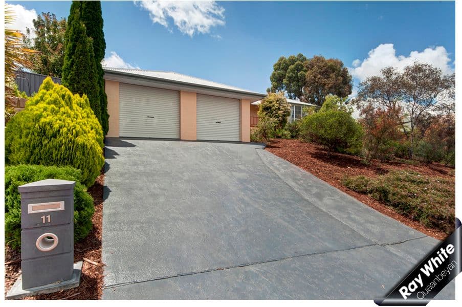 11 Kennedy Avenue, JERRABOMBERRA NSW 2619, Jerrabomberra - Image 1