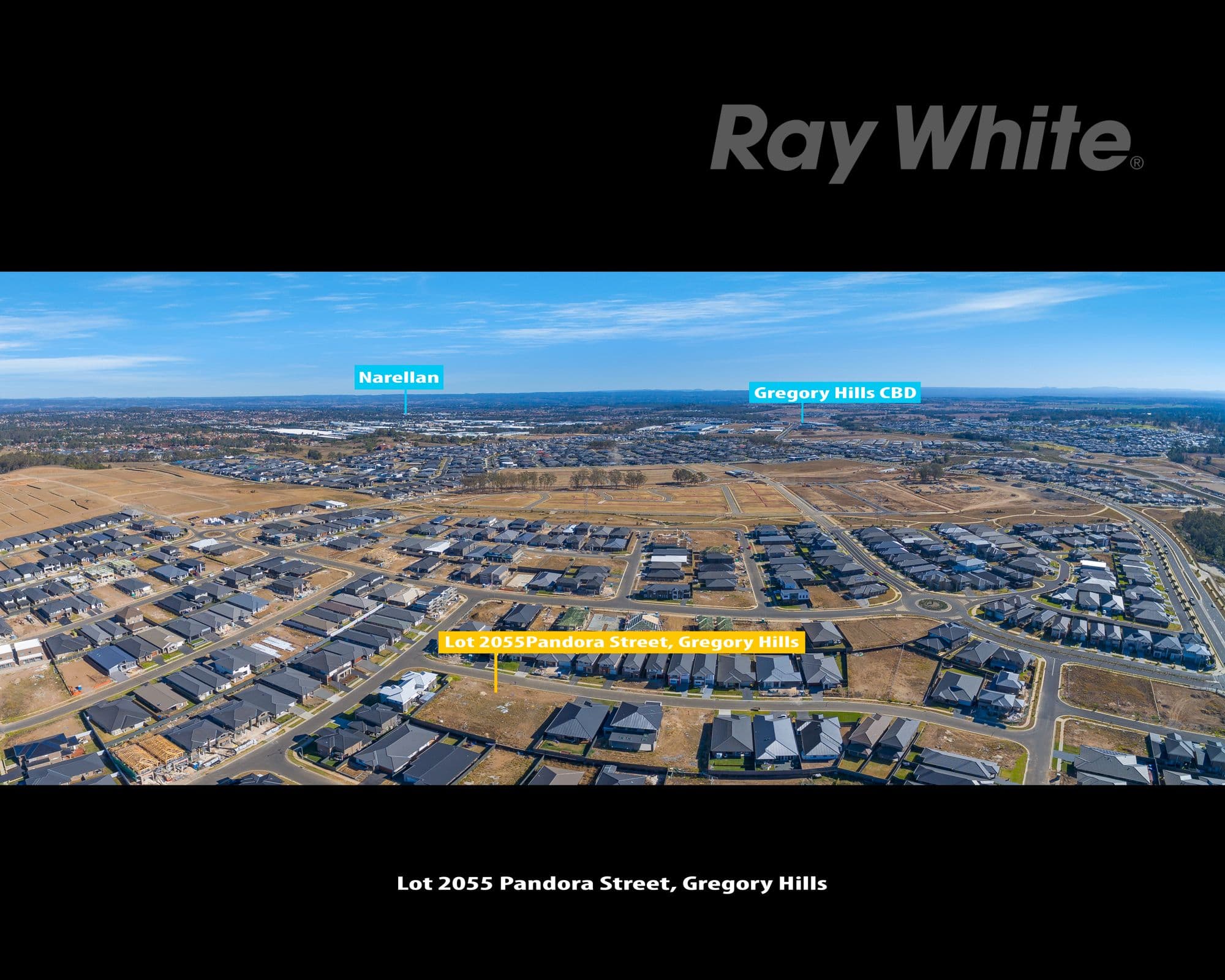 (Lot 2055) 19 Pandora Street, Gregory Hills NSW 2557, Gregory Hills - Thumbnail 2