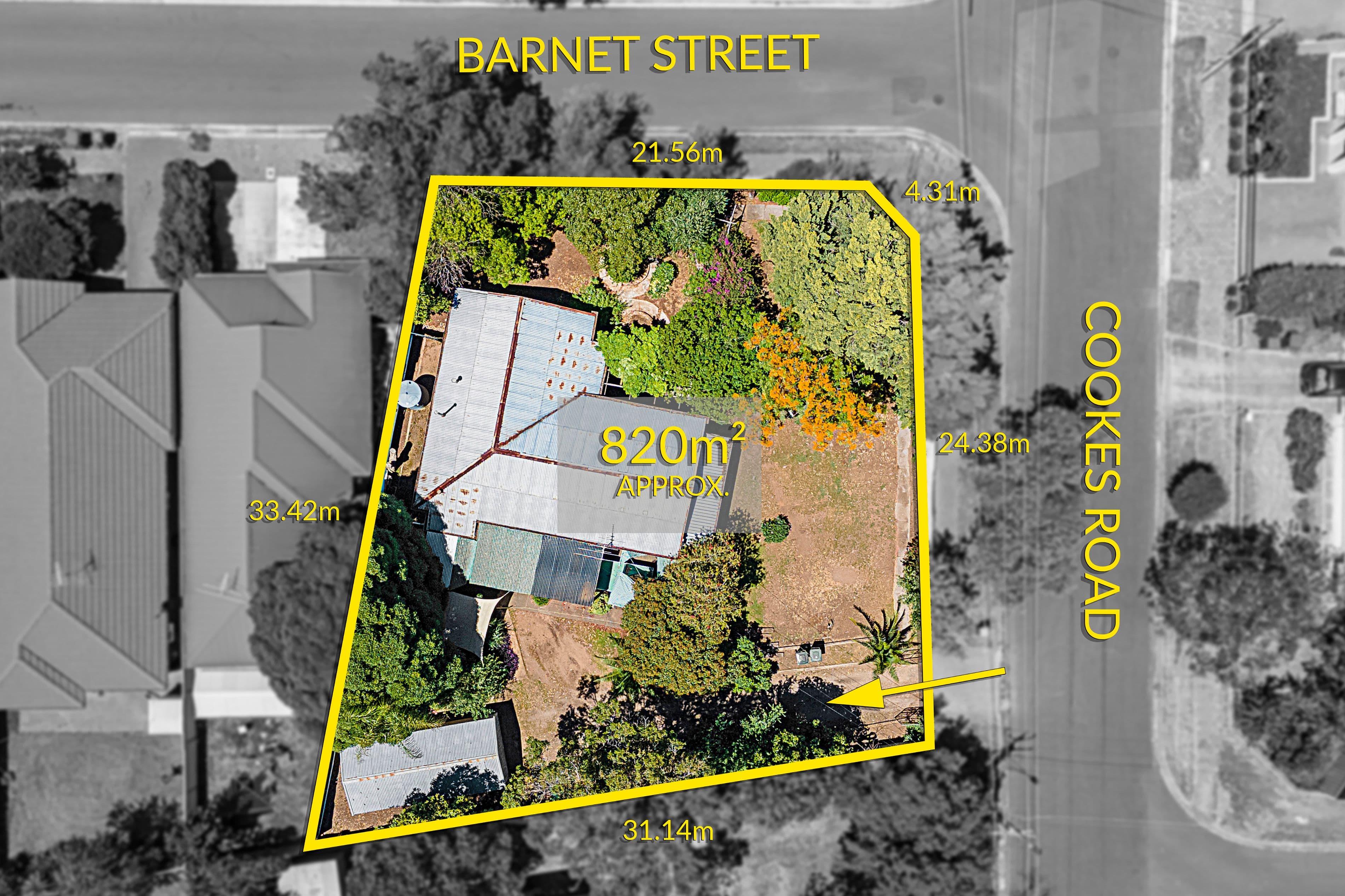 36 Cookes Road, Windsor Gardens SA 5087, Windsor Gardens - Image 1