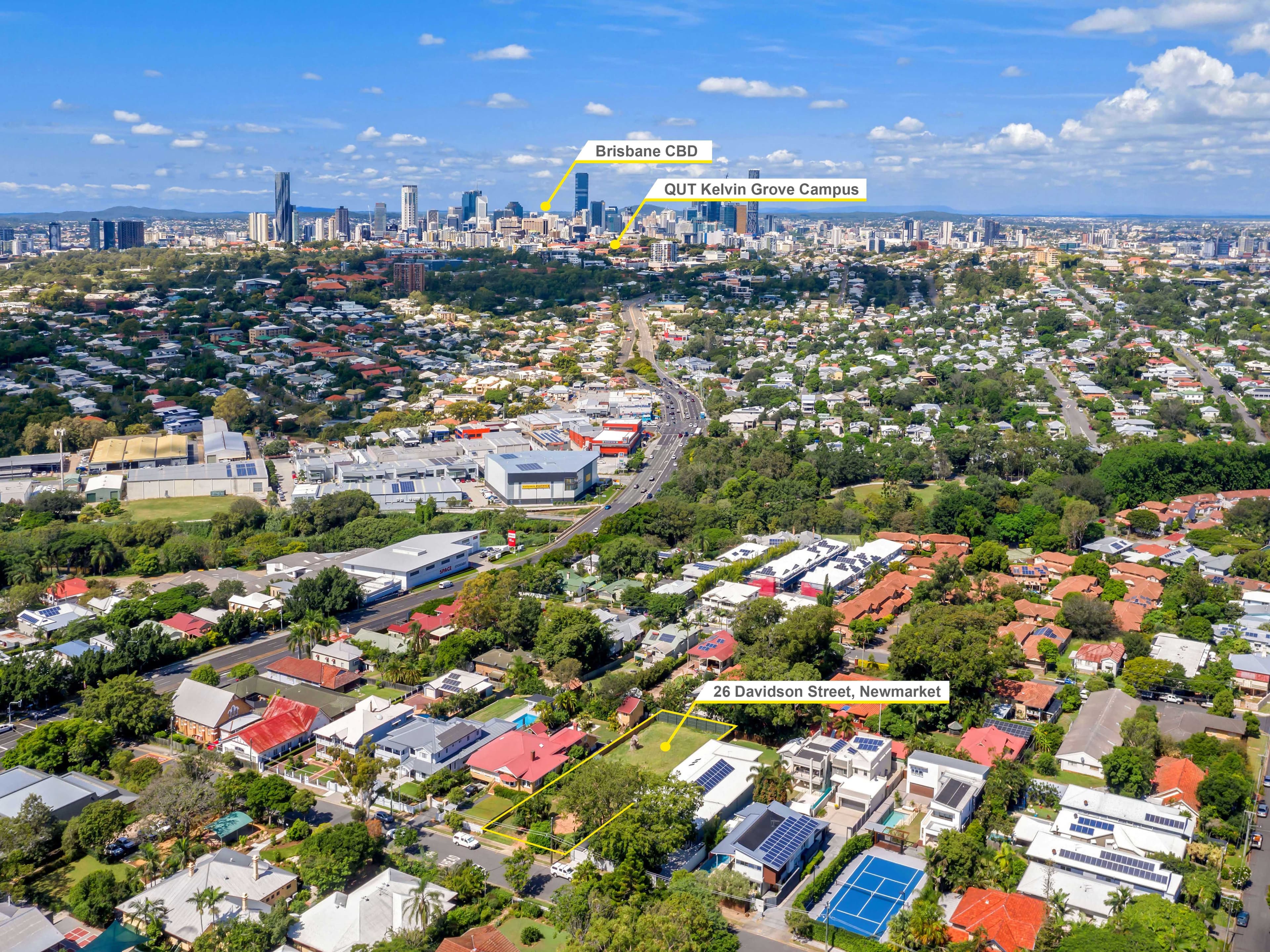 26 Davidson Street, Newmarket QLD 4051, Newmarket - Thumbnail 2