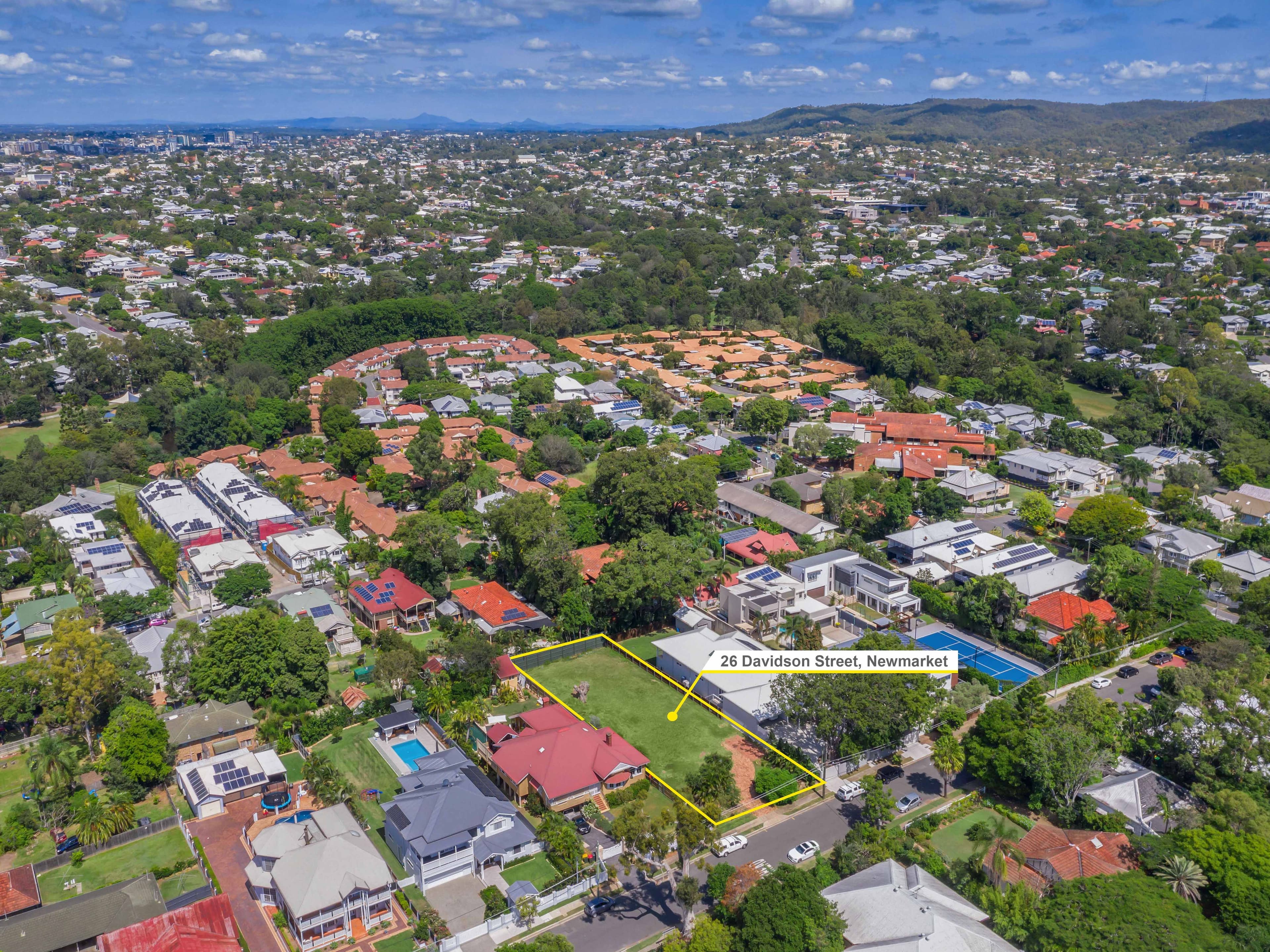 26 Davidson Street, Newmarket QLD 4051, Newmarket - Thumbnail 3