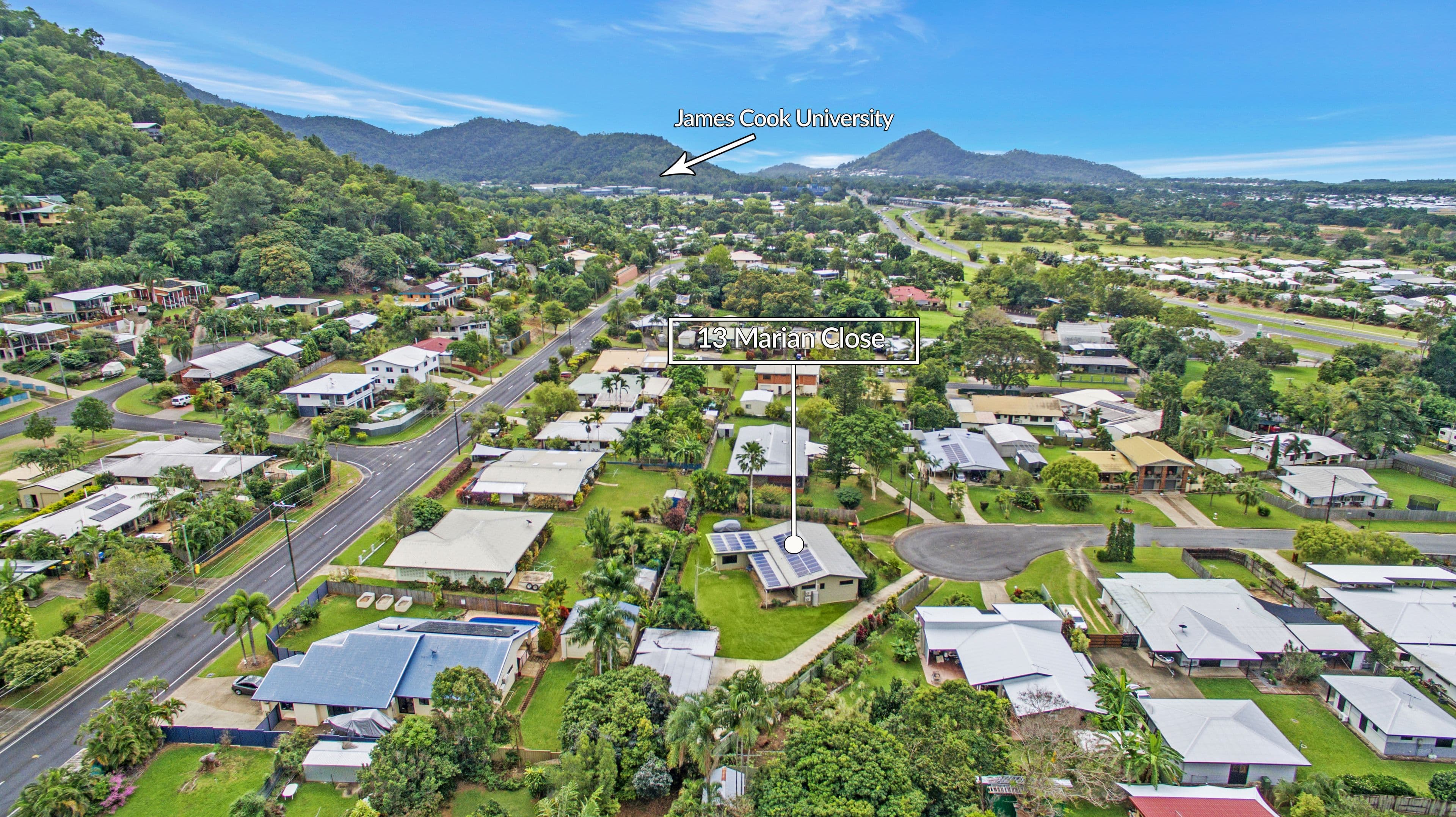 13 Marian Close, Smithfield QLD 4878, Smithfield - Image 1