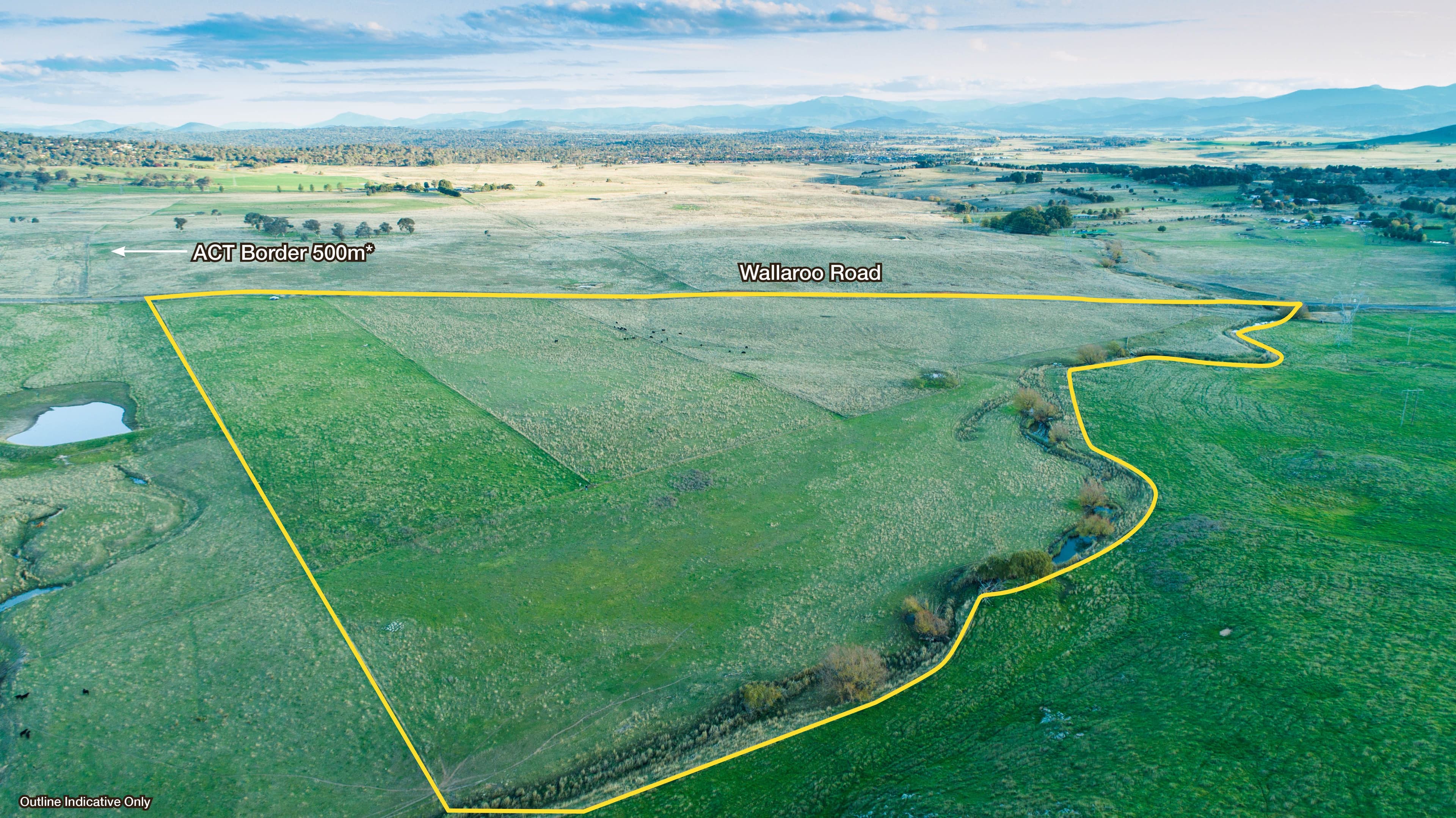 Lot 1 Wallaroo Road., Wallaroo NSW 2618, Wallaroo - Image 1
