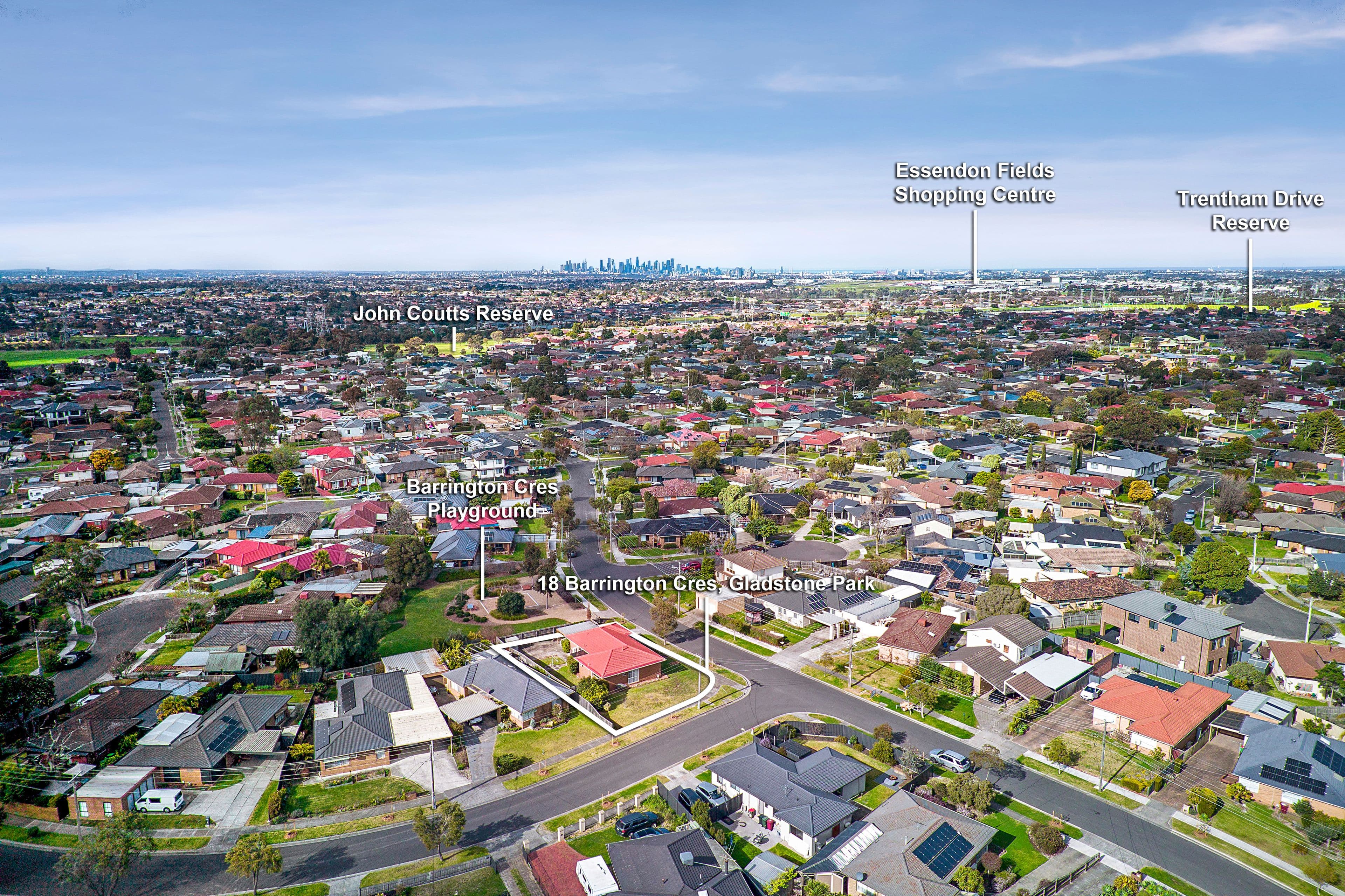 18 Barrington Crescent, Gladstone Park VIC 3043, Gladstone Park - Thumbnail 8