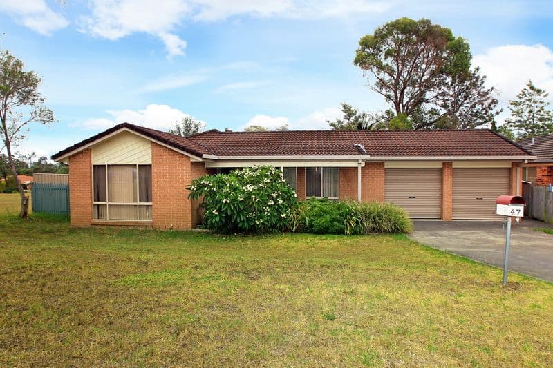 47 Golden Cane Avenue, NORTH NOWRA NSW 2541, North Nowra - Image 1