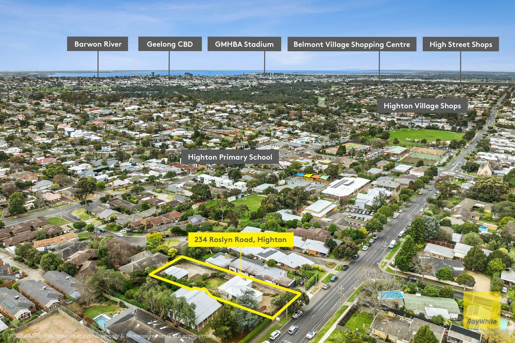 234 Roslyn Road, Highton VIC 3216, Highton - Image 1
