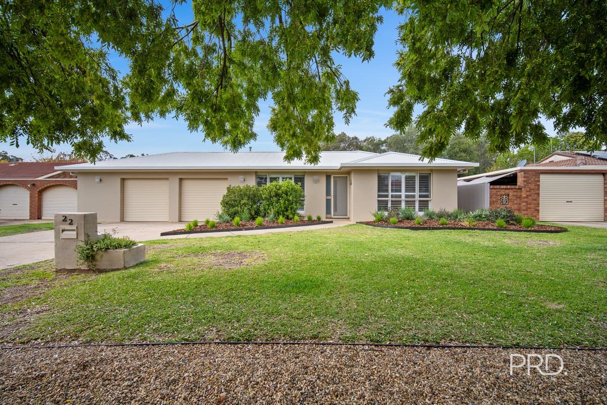22 Karoom Drive, GLENFIELD PARK NSW 2650, Glenfield Park - Image 1