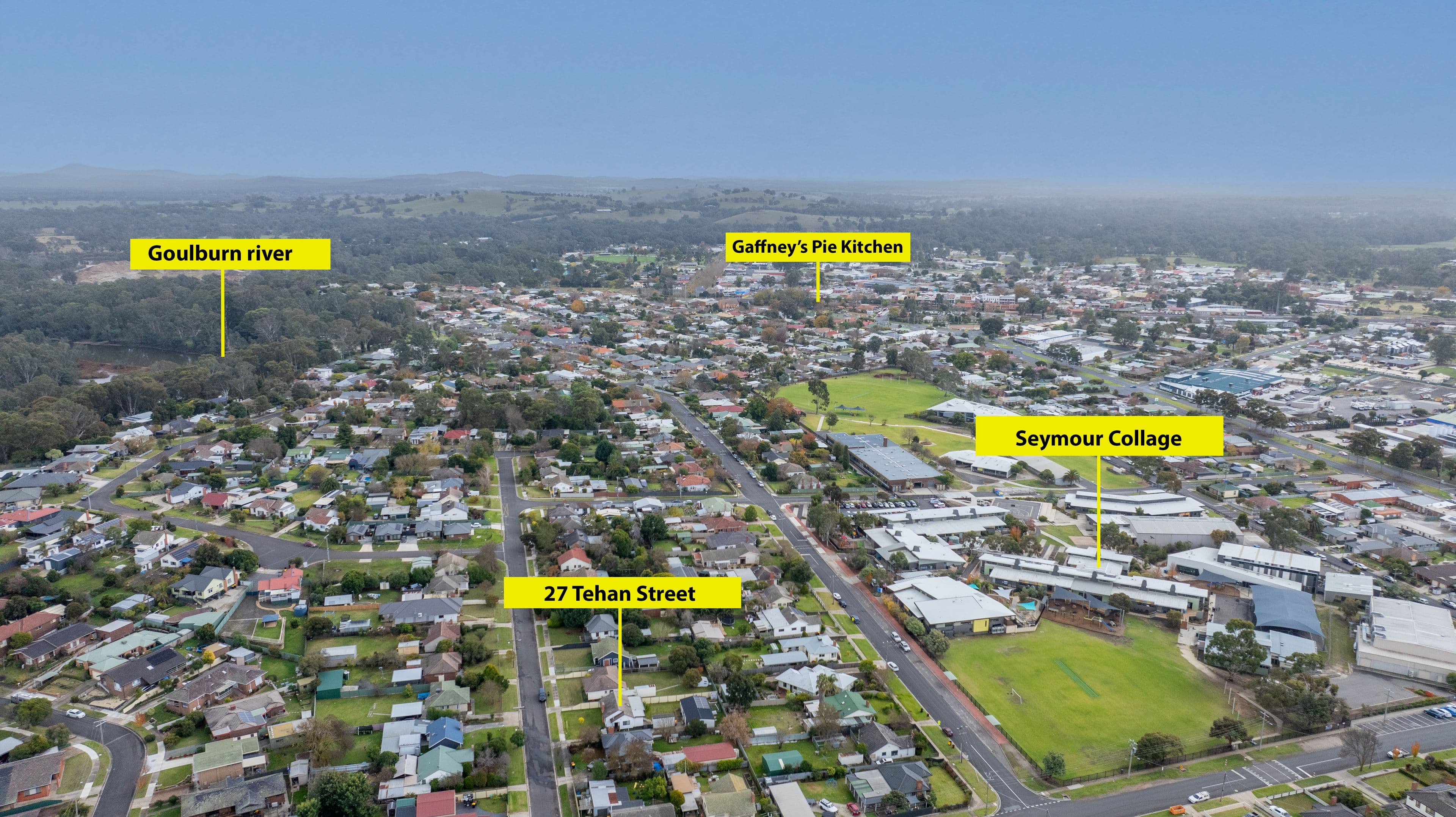 27 Tehan Street, Seymour VIC 3660, Seymour - Thumbnail 2