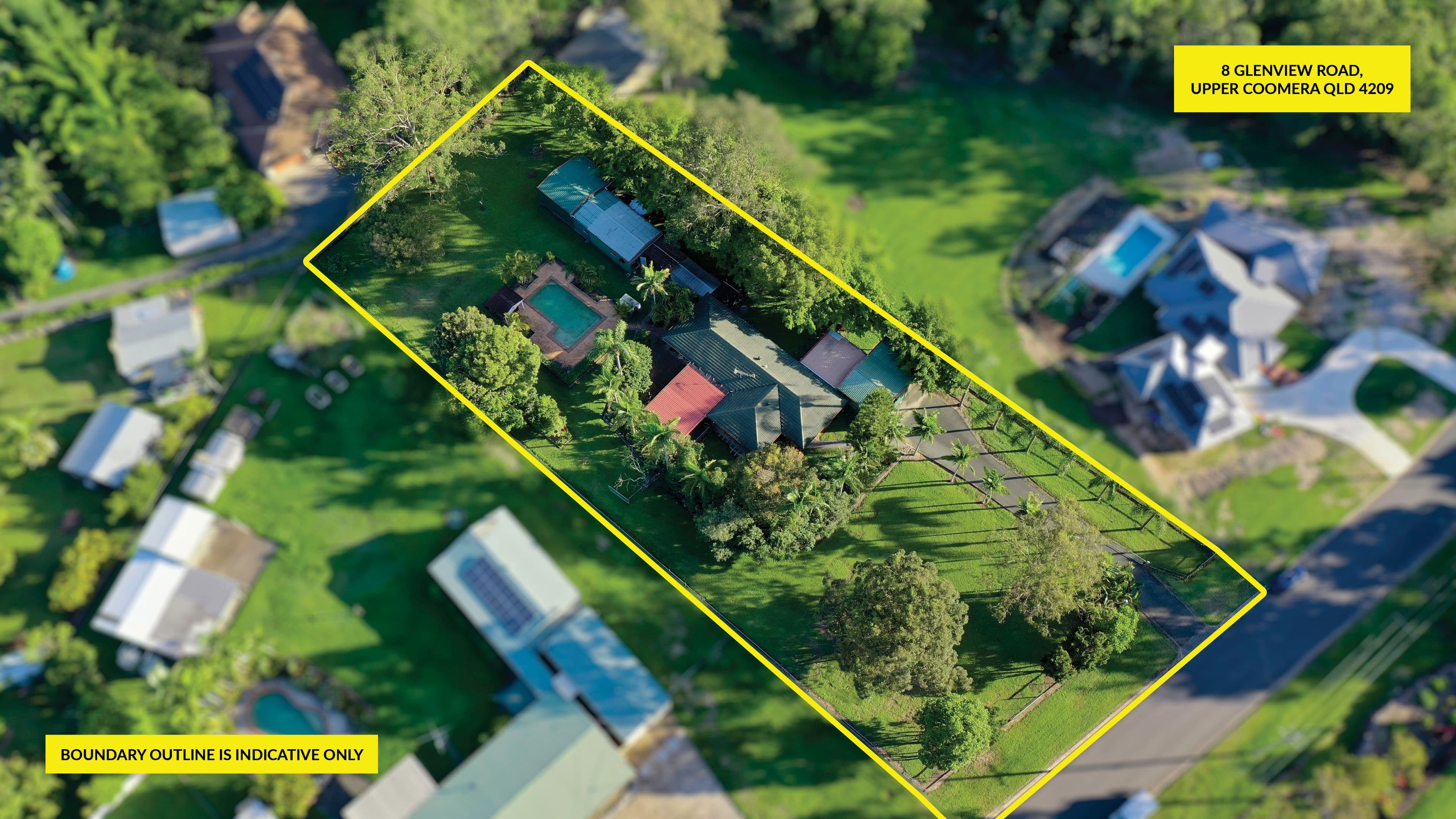 8 Glenview Road, Upper Coomera QLD 4209, Upper Coomera - Image 1