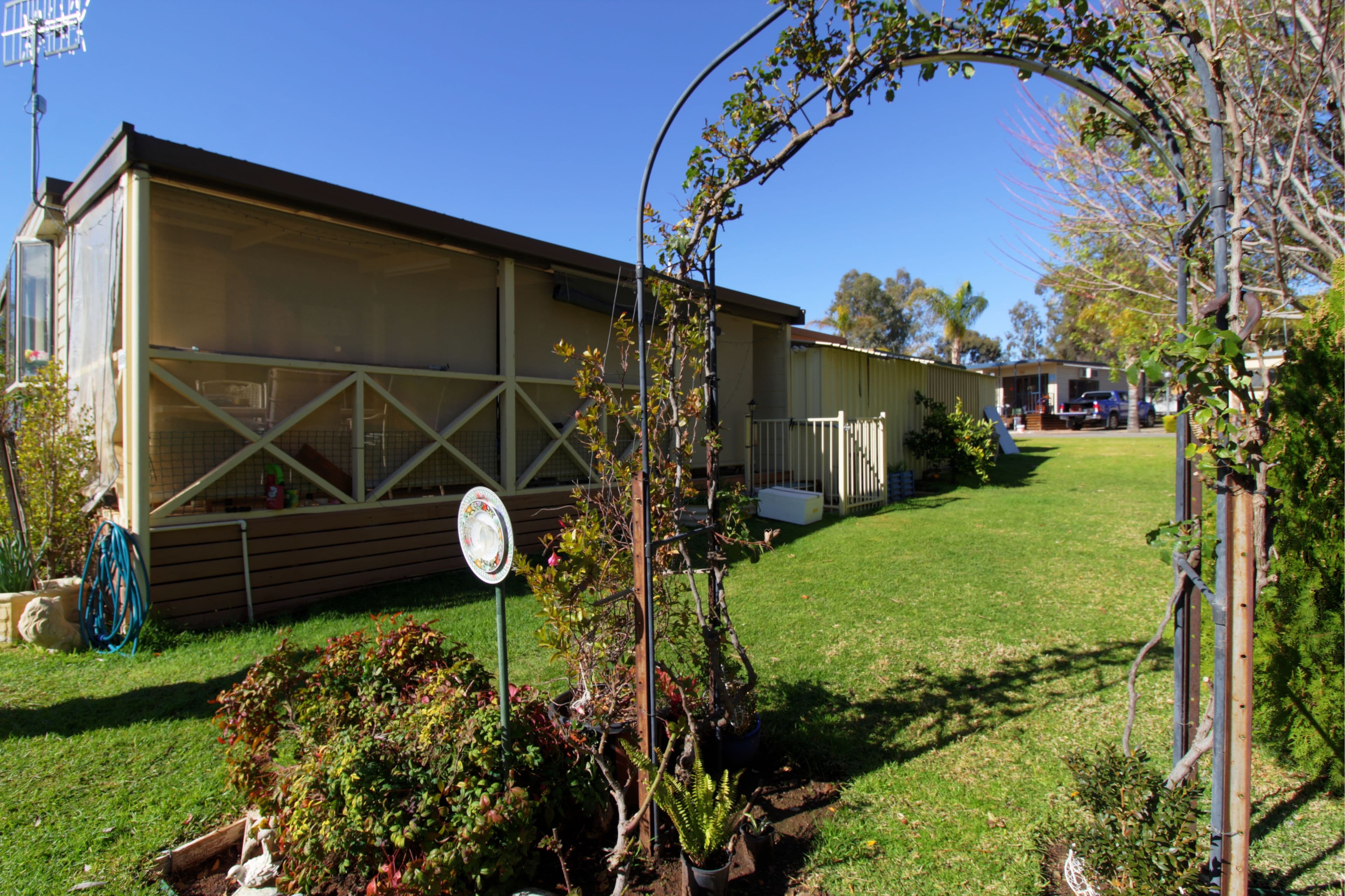 No 4 Barmera Caravan Park, Barmera SA 5345, Barmera - Thumbnail 2