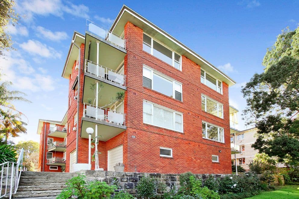 58 Shirley Road, WOLLSTONECRAFT NSW 2065, Wollstonecraft - Image 1