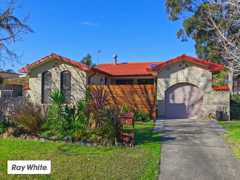6 Hoskings Crescent, KIAMA DOWNS NSW 2533, Kiama Downs - Image 1