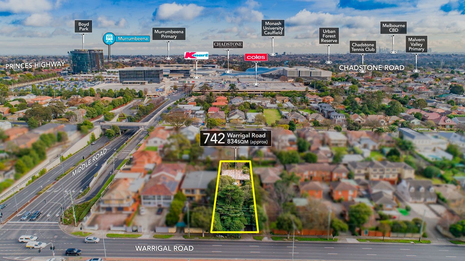 742 Warrigal Road, Malvern East VIC 3145, Malvern East - Image 1