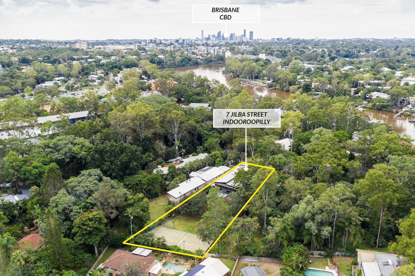 7 Jilba Street, Indooroopilly QLD 4068, Indooroopilly - Thumbnail 3