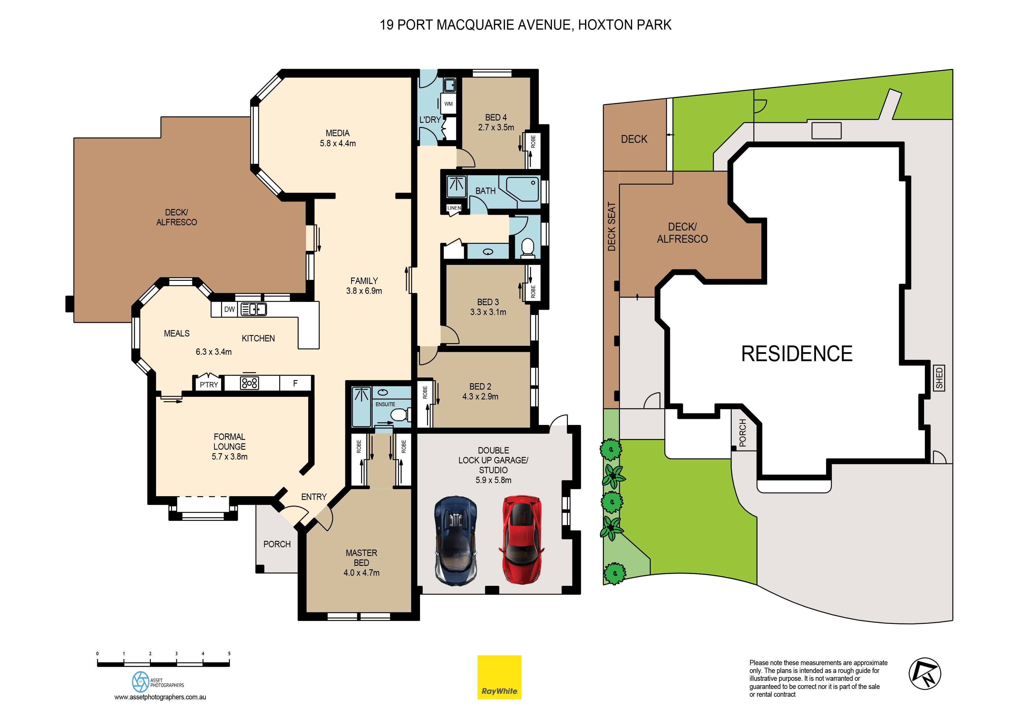 19 Port Macquarie Avenue, Hoxton Park NSW 2171, Hoxton Park - Thumbnail 7
