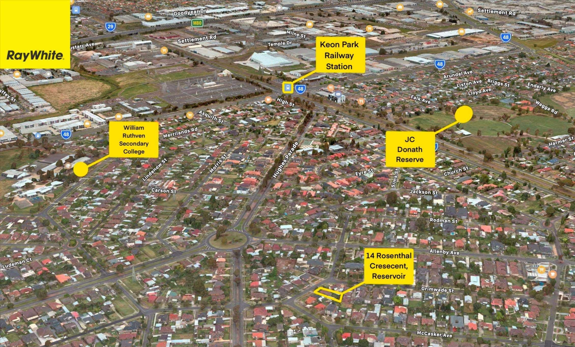 14 Rosenthal Crescent, Reservoir VIC 3073, Reservoir - Thumbnail 3