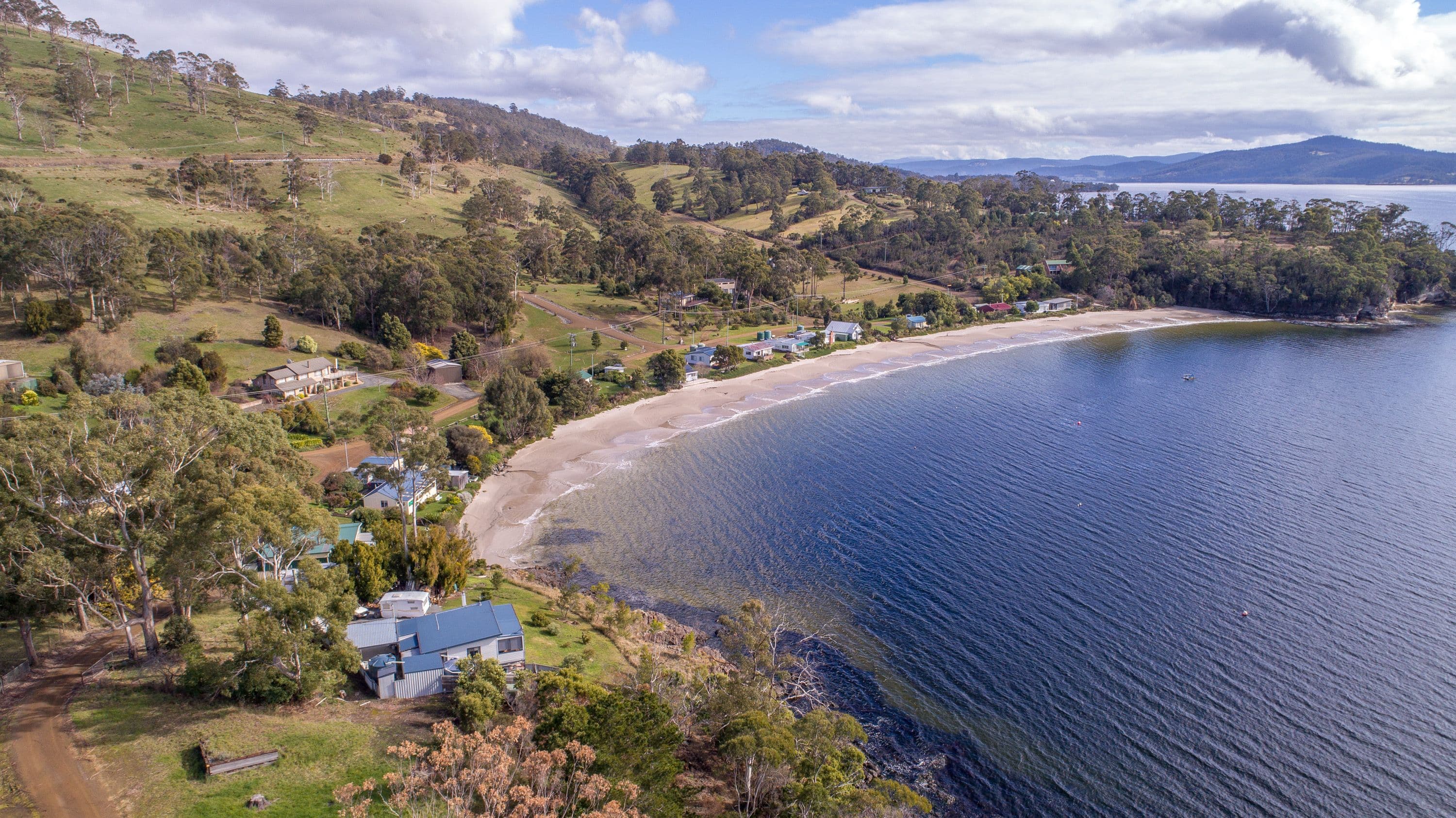 Lot 2, 33 Surveyors Bay Road, Surveyors Bay TAS 7116, Surveyors Bay - Image 1