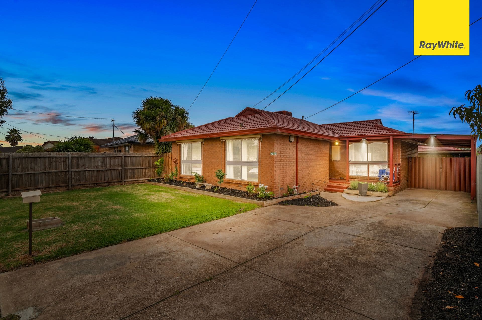 43 Bennett Street, Melton South VIC 3338, Melton South - Image 1