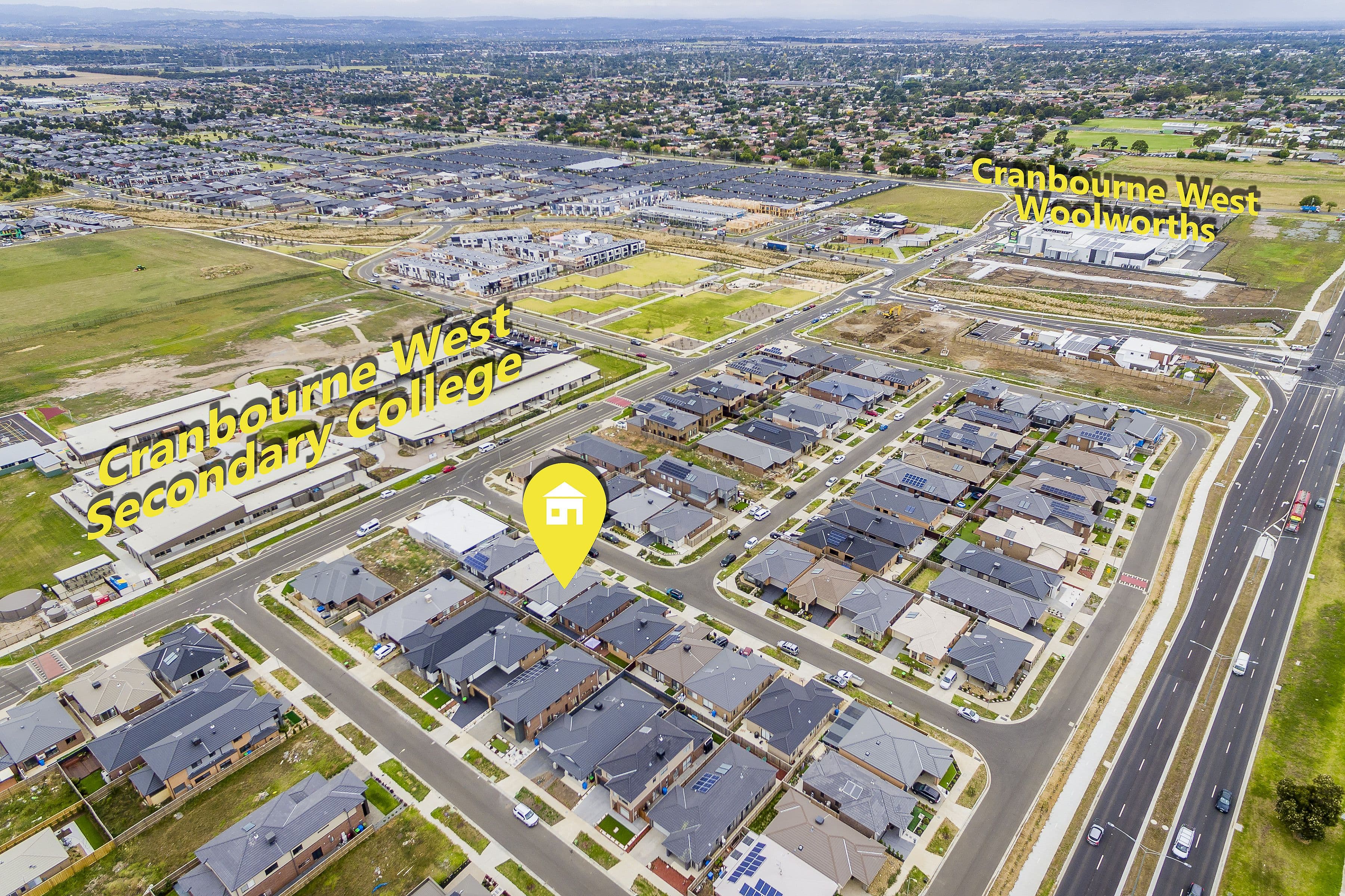 8 Bessie Drive, Cranbourne West VIC 3977, Cranbourne West - Thumbnail 2