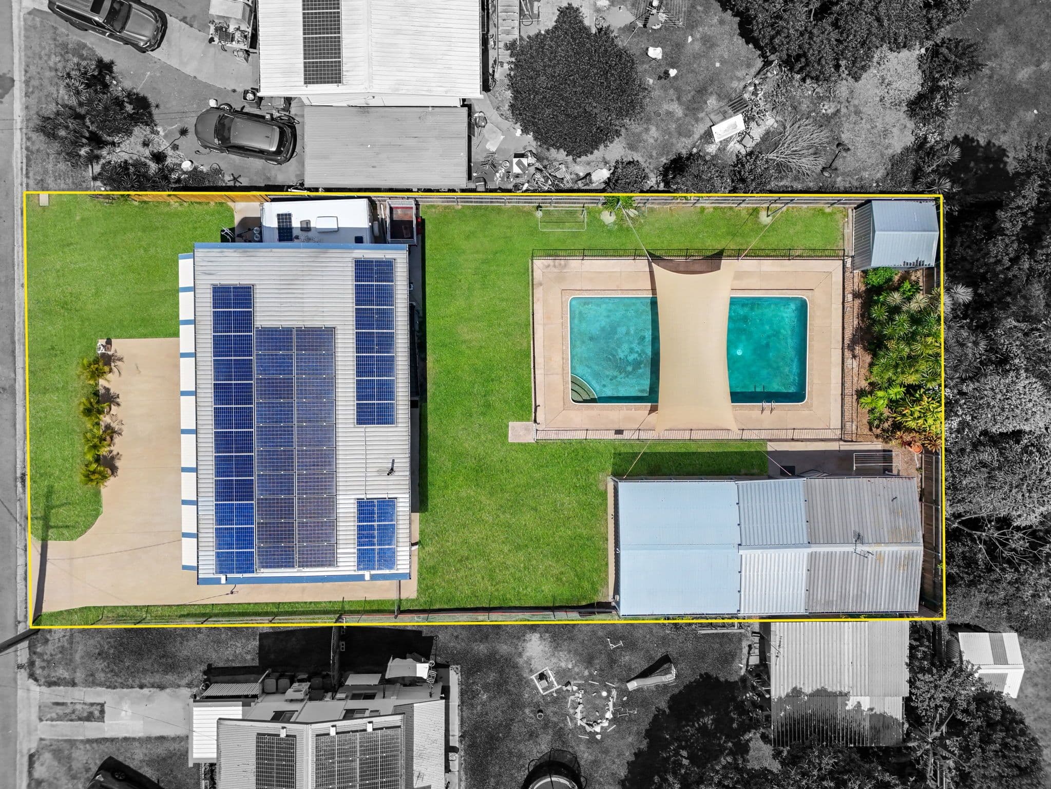 92 Thirteenth Avenue, Railway Estate QLD 4810, Railway Estate - Image 1