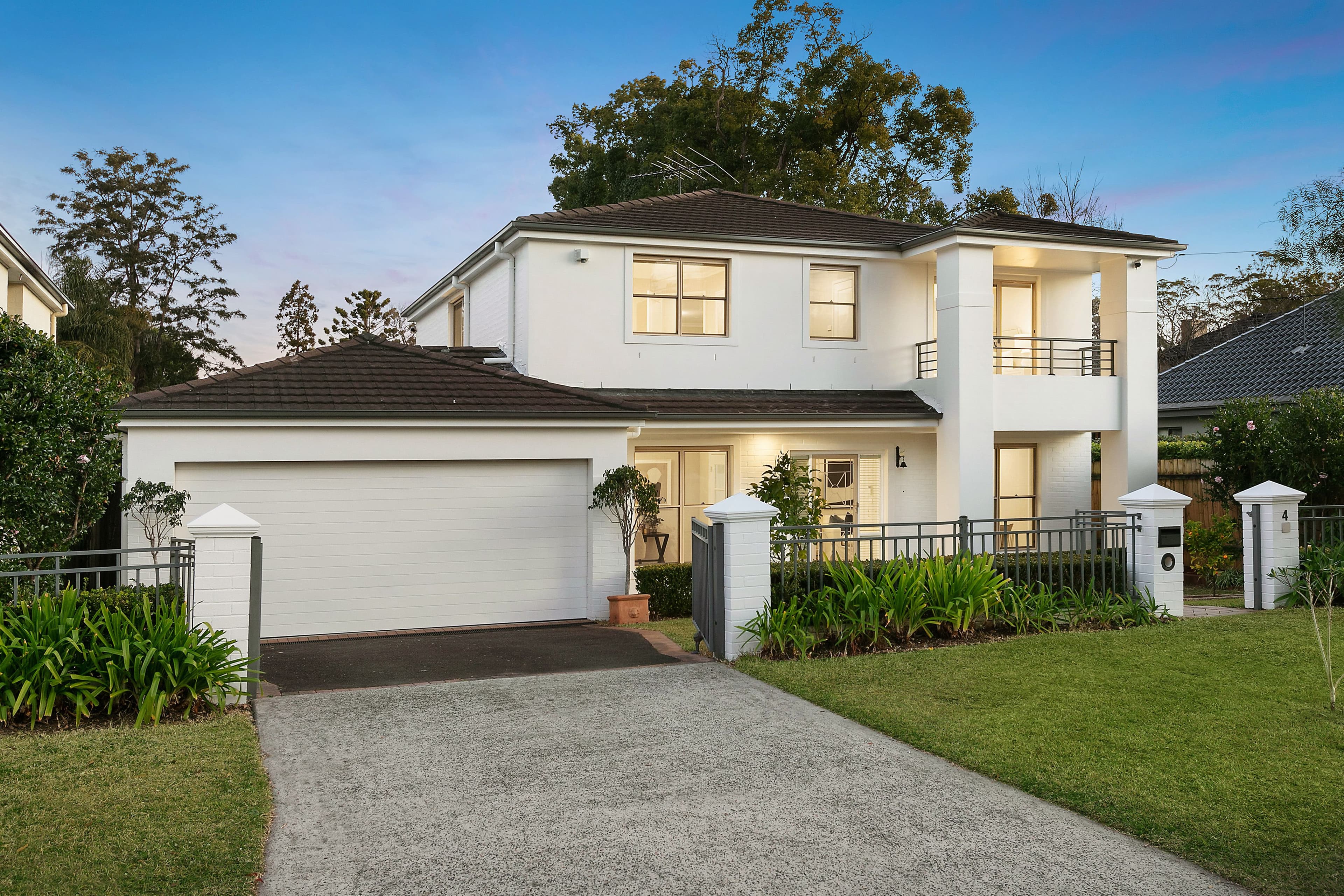 4 Fern Avenue, Wahroonga NSW 2076, Wahroonga - Image 1