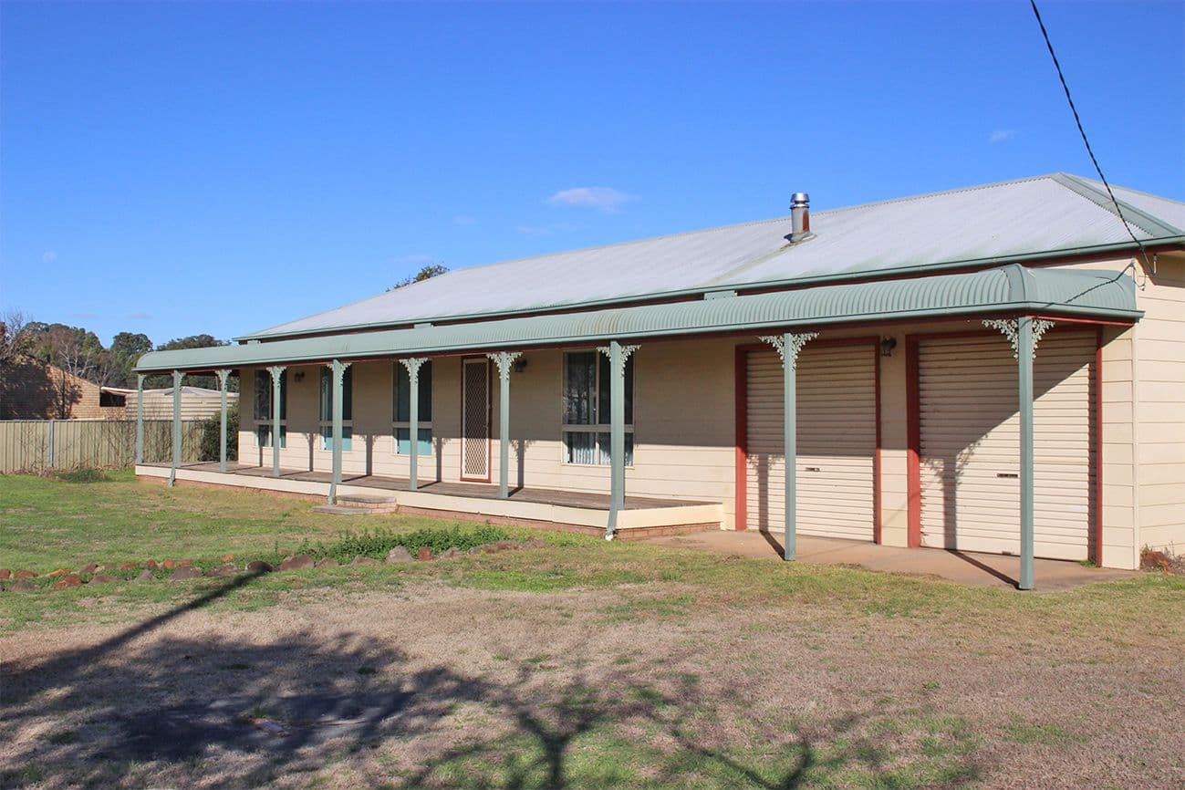 20-24 DAVID Street, Binnaway NSW 2395, Binnaway - Image 1