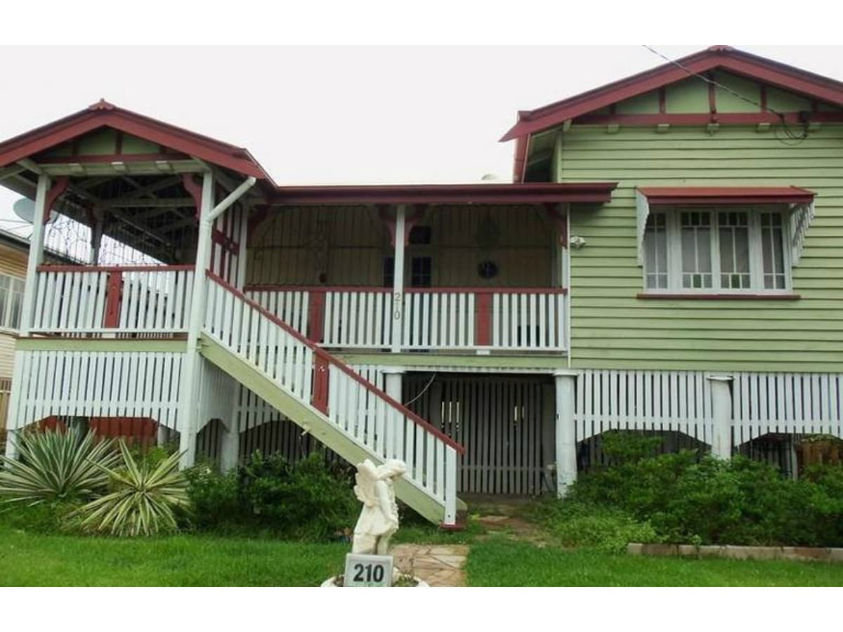 210 Canning Street, Allenstown QLD, The Range - Image 1