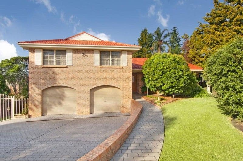 35  Crestwood Drive, BAULKHAM HILLS NSW 2153, Baulkham Hills - Image 1