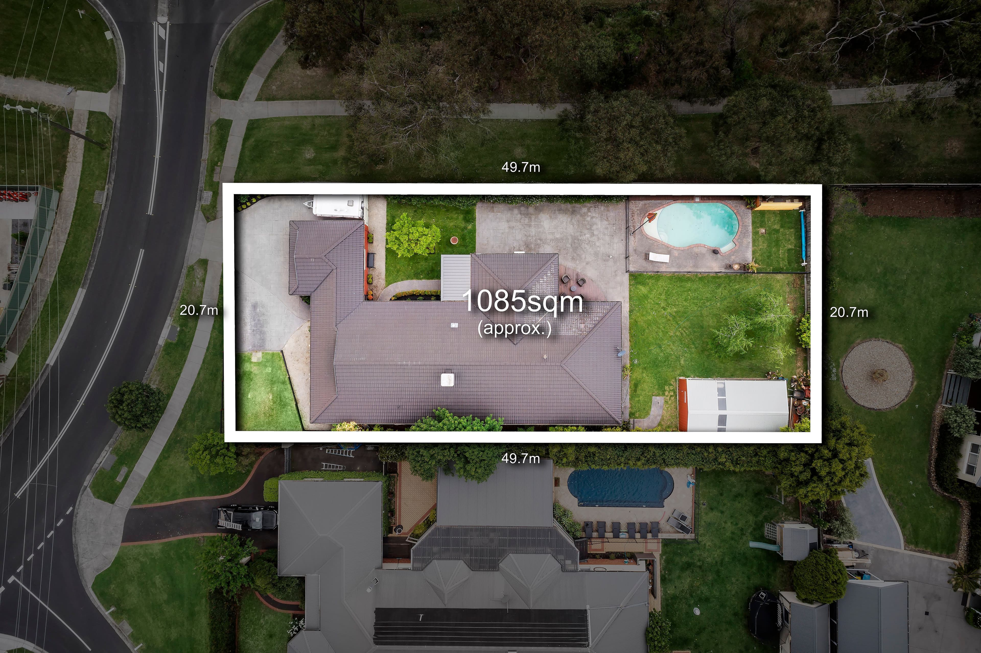 1 Major Crescent, Lysterfield VIC 3156, Lysterfield - Thumbnail 2