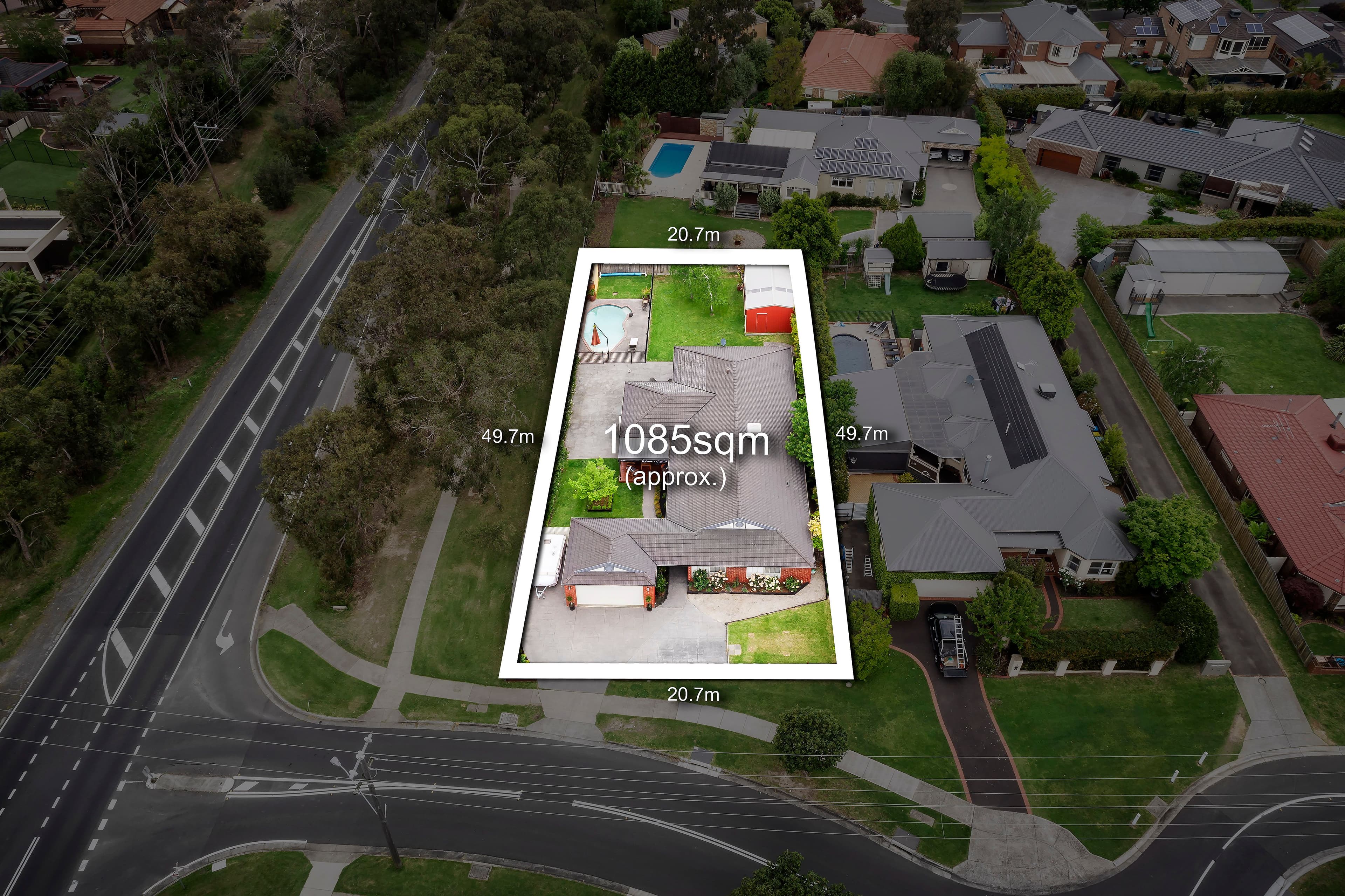 1 Major Crescent, Lysterfield VIC 3156, Lysterfield - Thumbnail 8