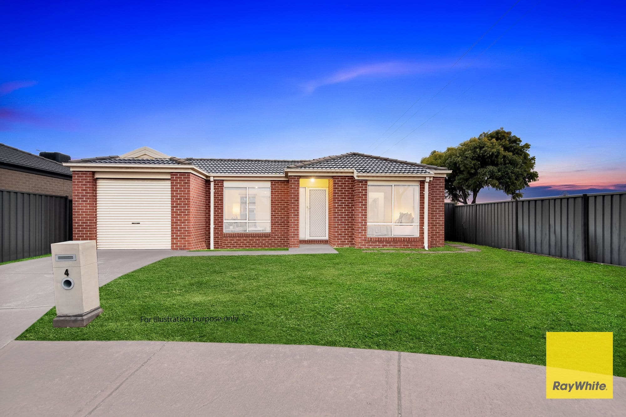 4 Broombush Court, Truganina VIC 3029, Truganina - Image 1