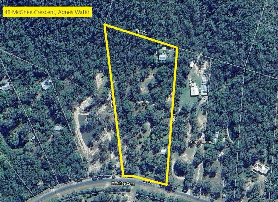 48 McGhee Crescent, Agnes Water QLD 4677, Agnes Water - Image 1