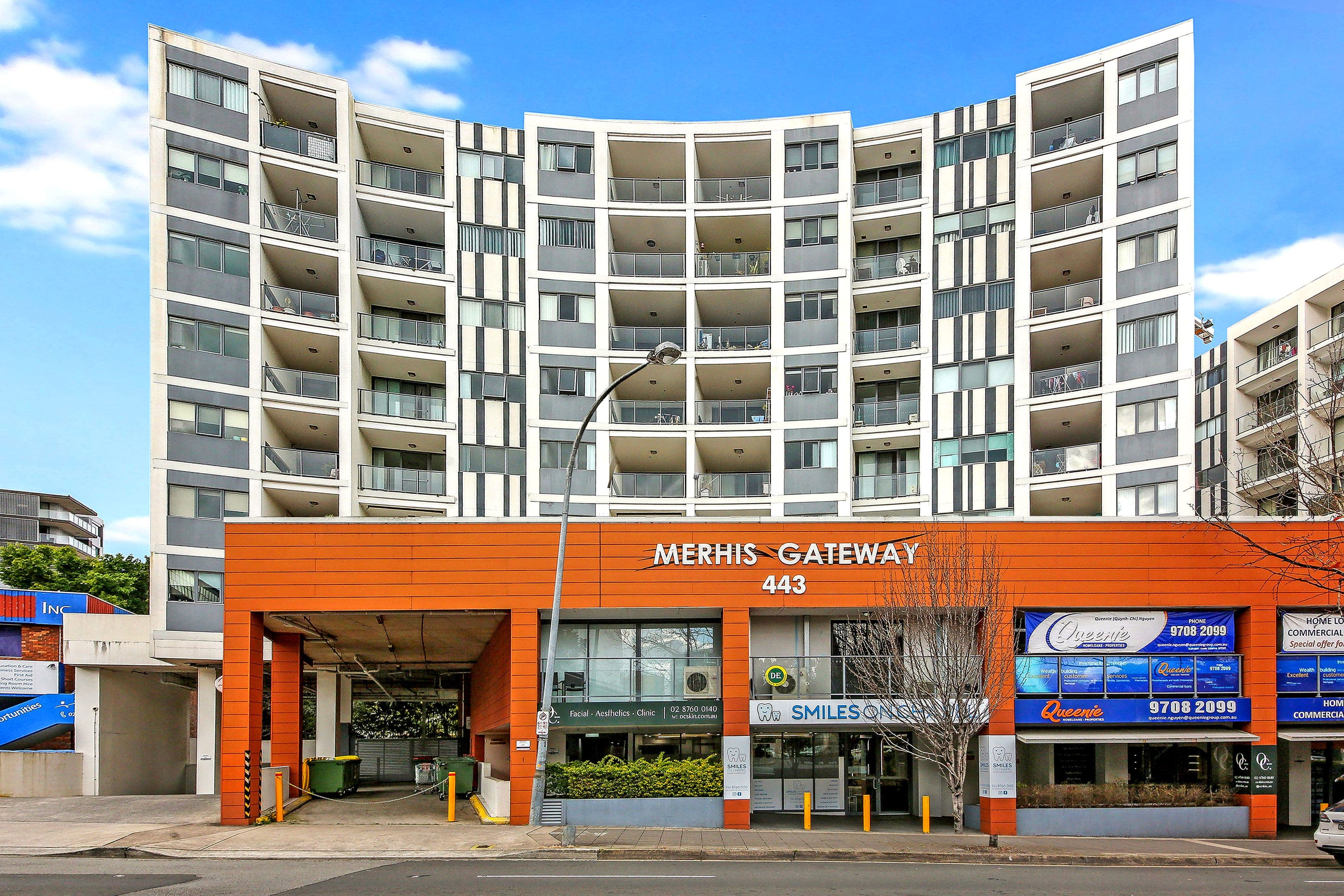 A505/443 Chapel Road, Bankstown NSW 2200, Bankstown - Thumbnail 2