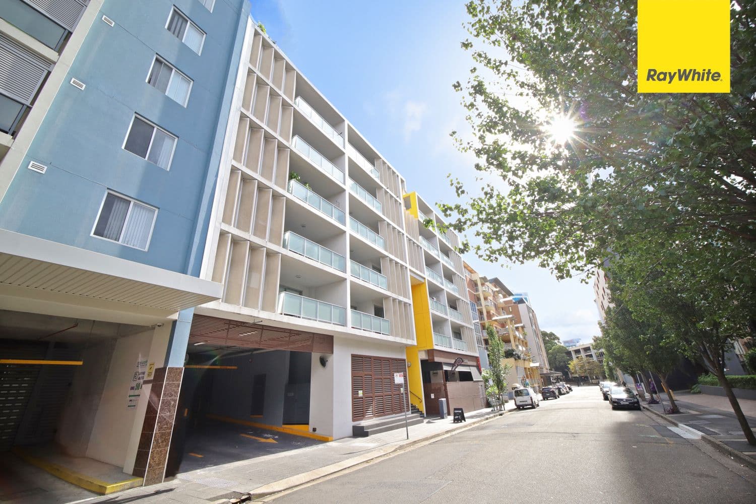 25-29 Cowper Street, Parramatta NSW 2150, Parramatta - Image 1