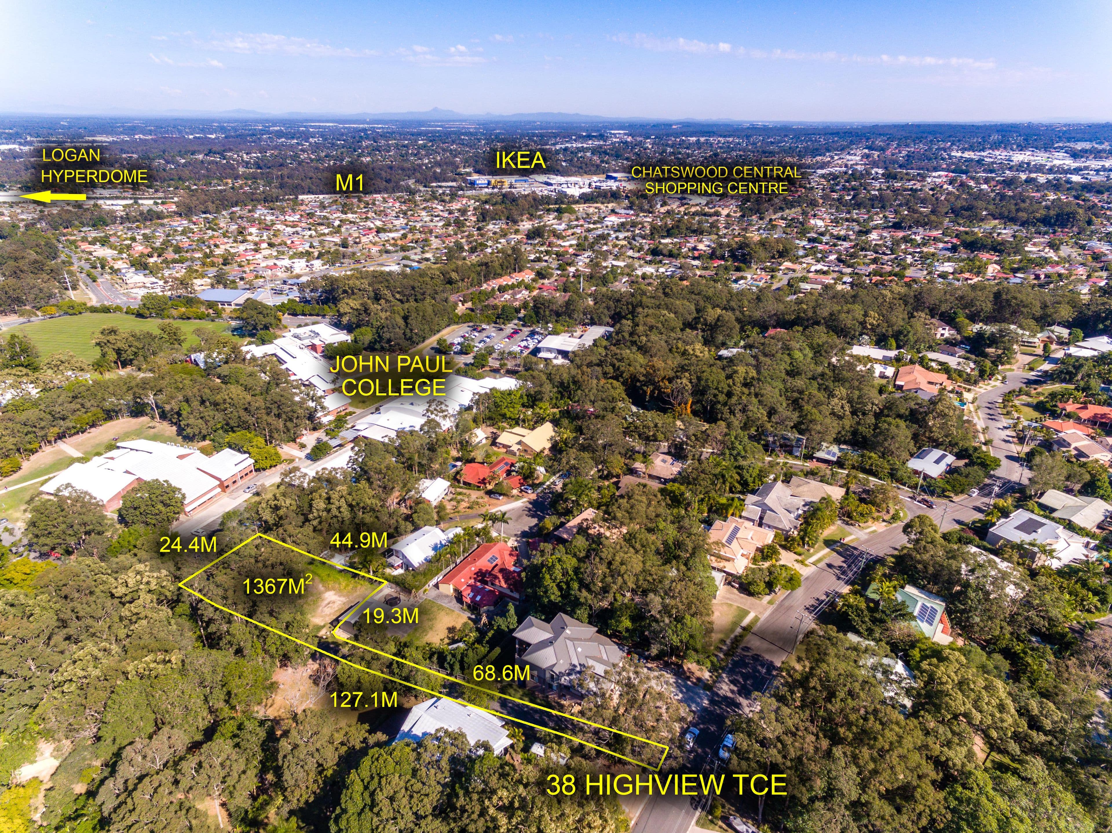 38 Highview Trce, Daisy Hill QLD 4127, Daisy Hill - Image 1