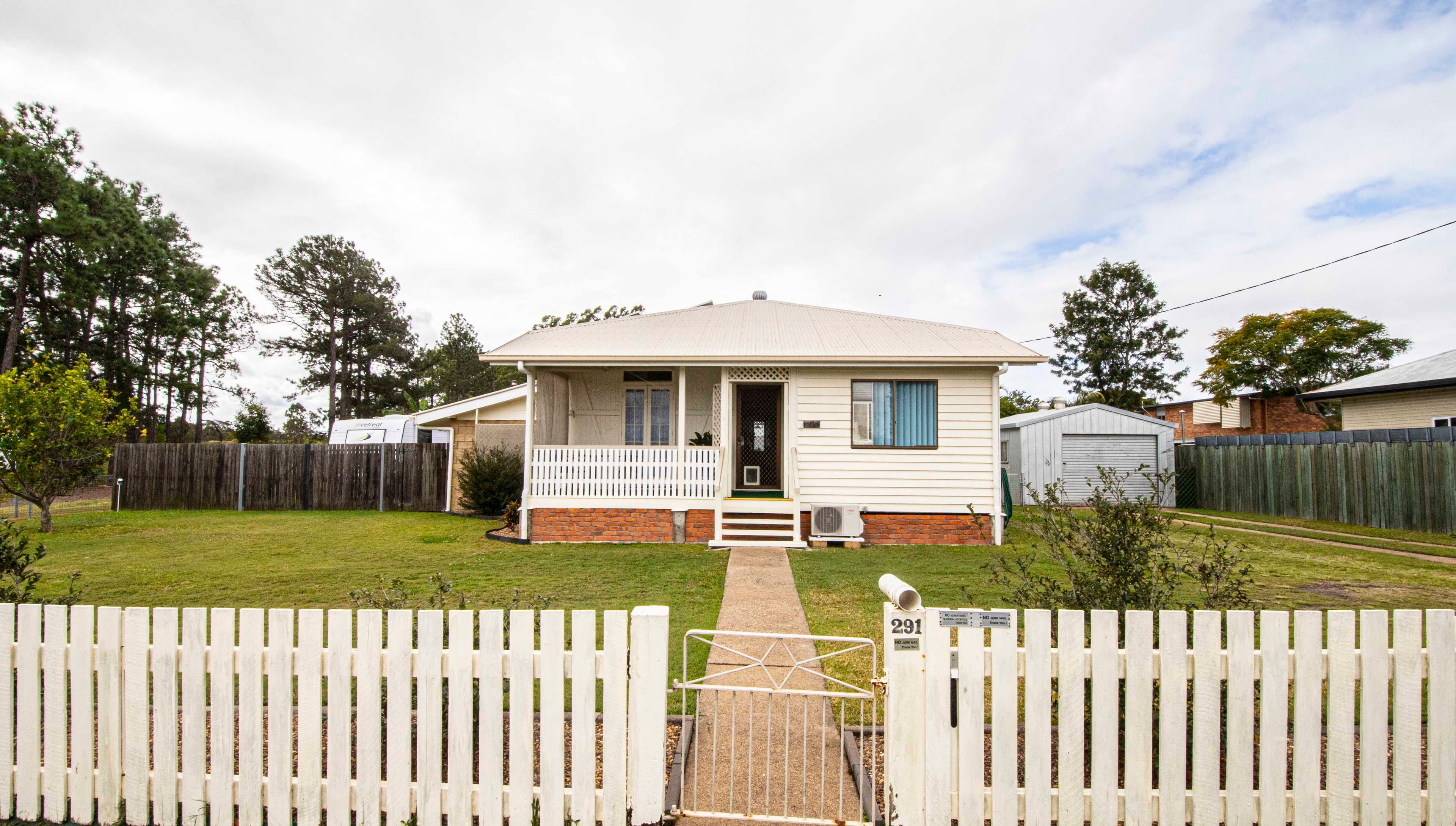 291 Walker Street, Maryborough QLD 4650, Maryborough - Image 1
