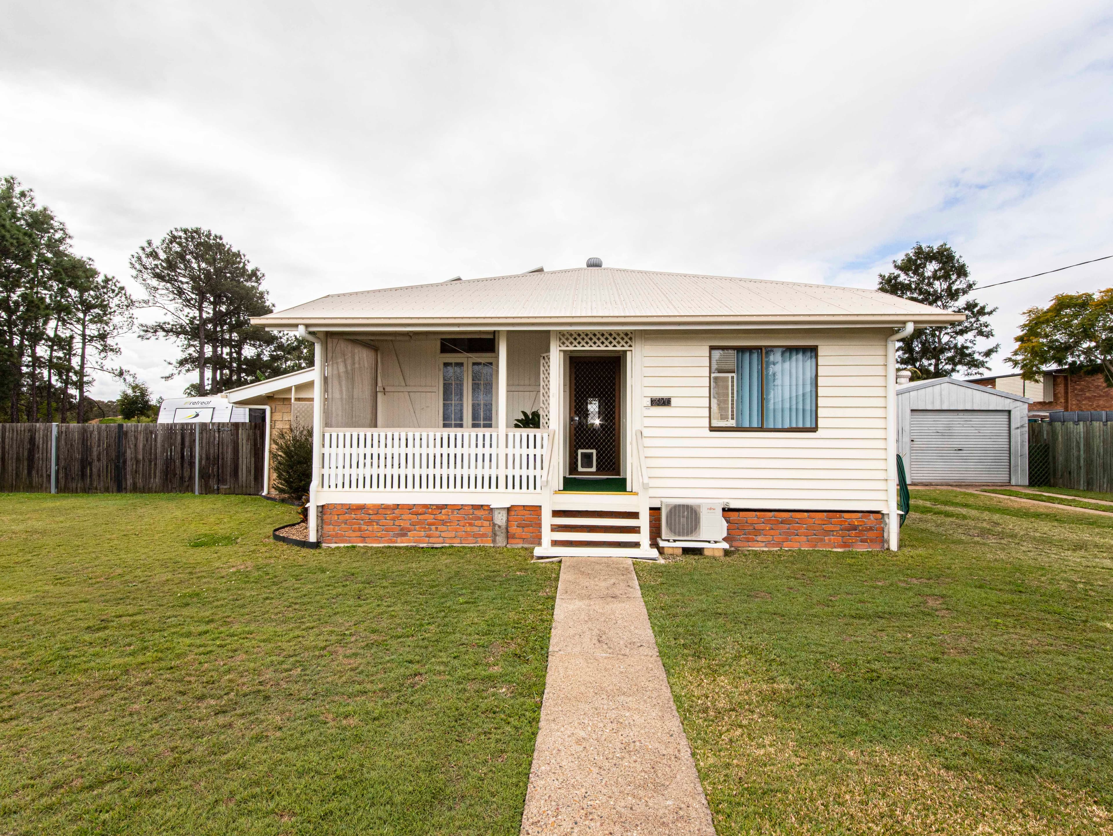 291 Walker Street, Maryborough QLD 4650, Maryborough - Thumbnail 2