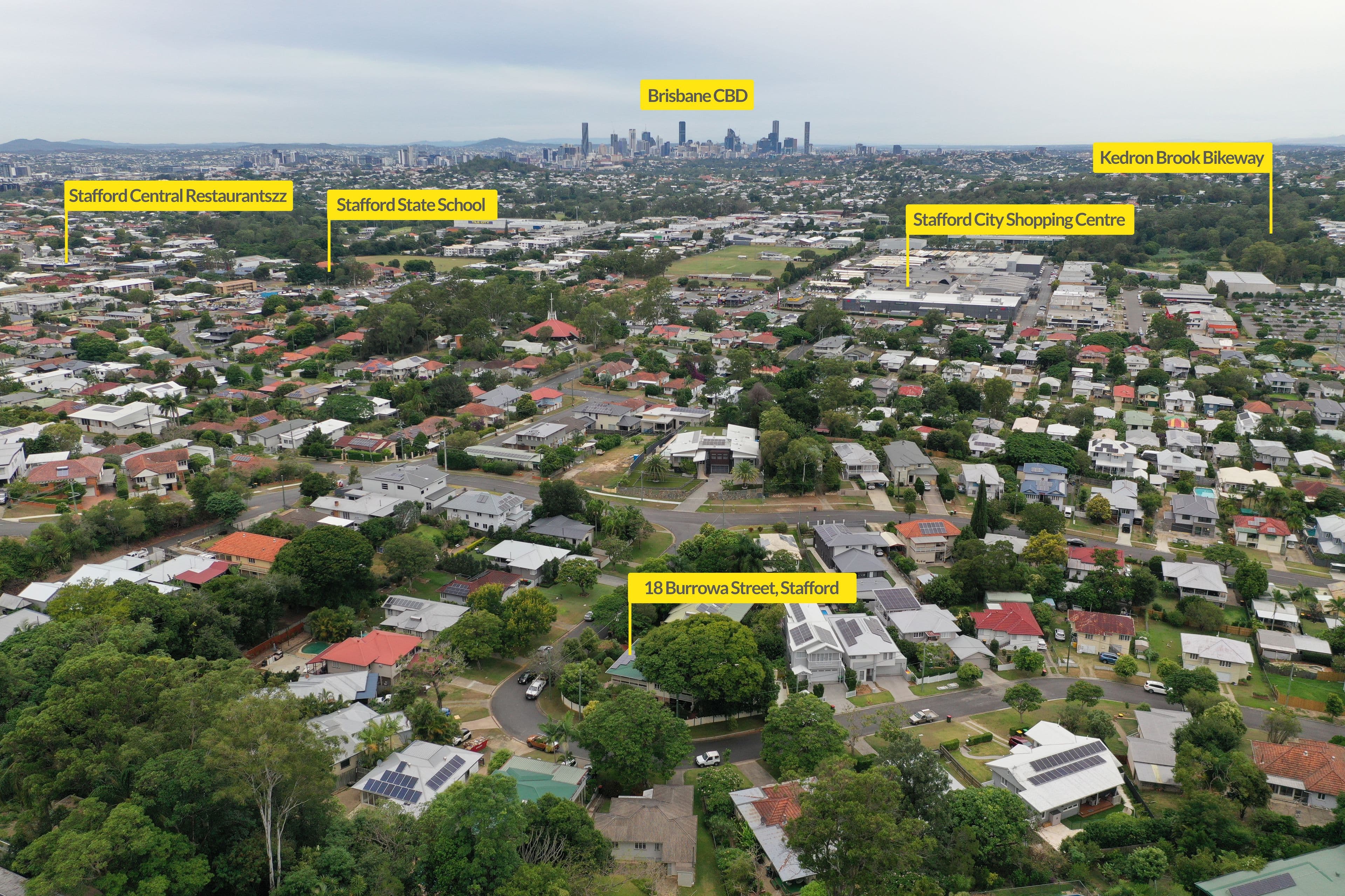 18 Burrowa Street, Stafford QLD 4053, Stafford - Thumbnail 8