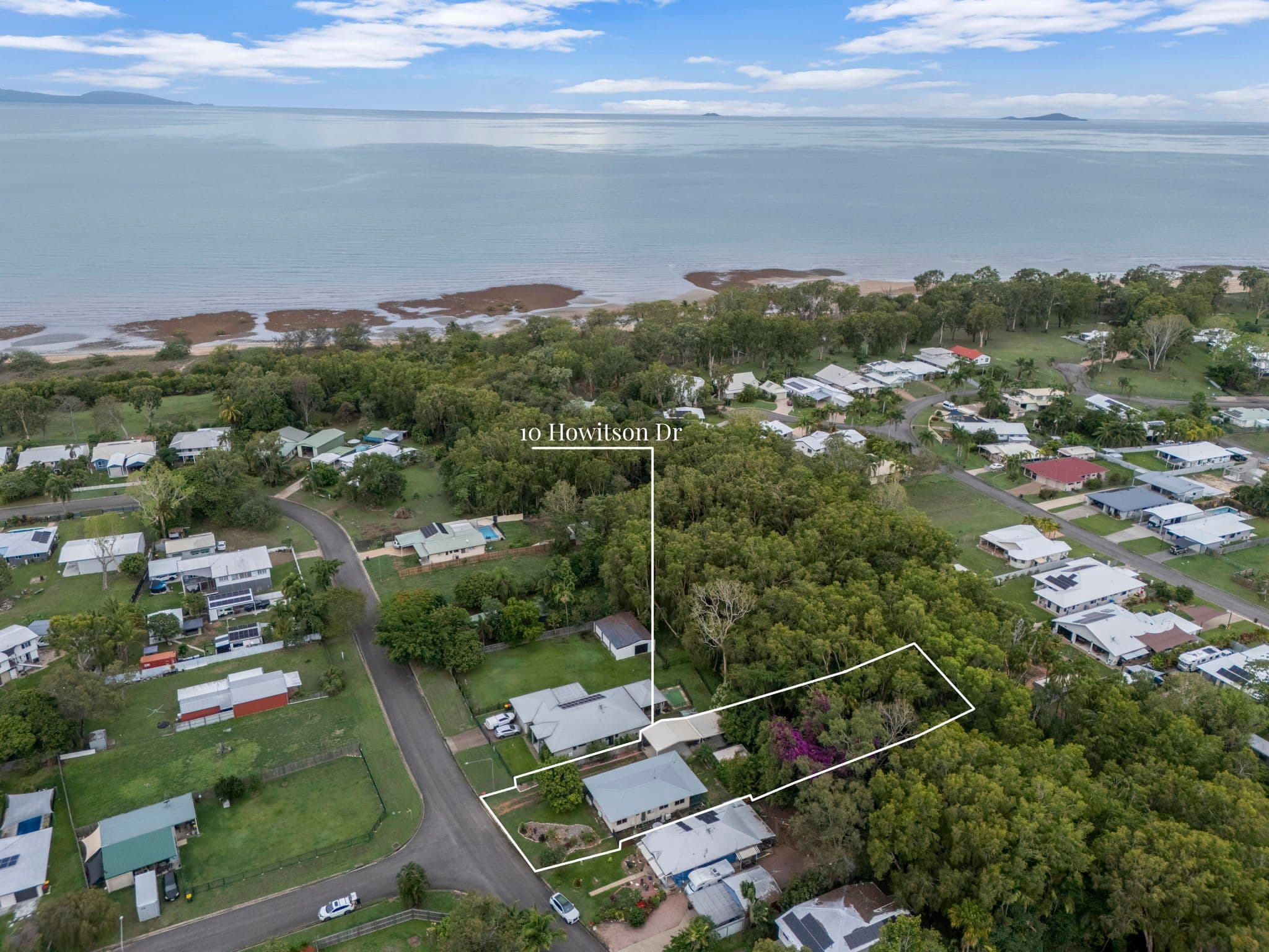 10 Howitson Drive, Balgal Beach QLD 4816, Balgal Beach - Image 1