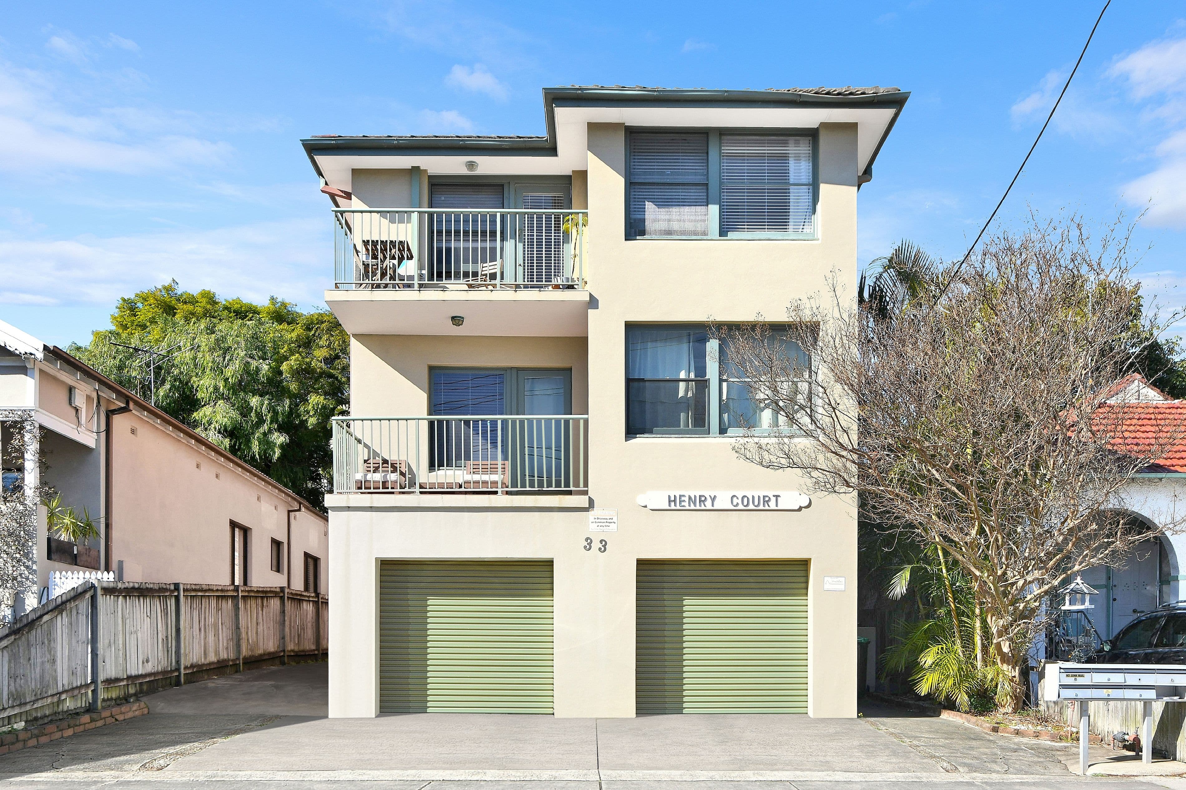 33 Henry Street, Randwick NSW 2031, Randwick - Image 1