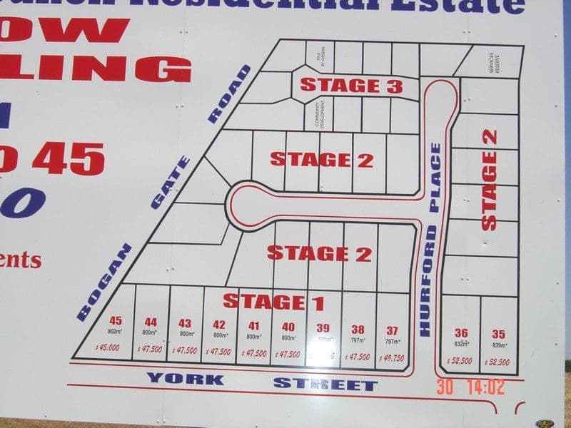 LOT 23 Dunstan Close, FORBES NSW 2871, Forbes - Thumbnail 2