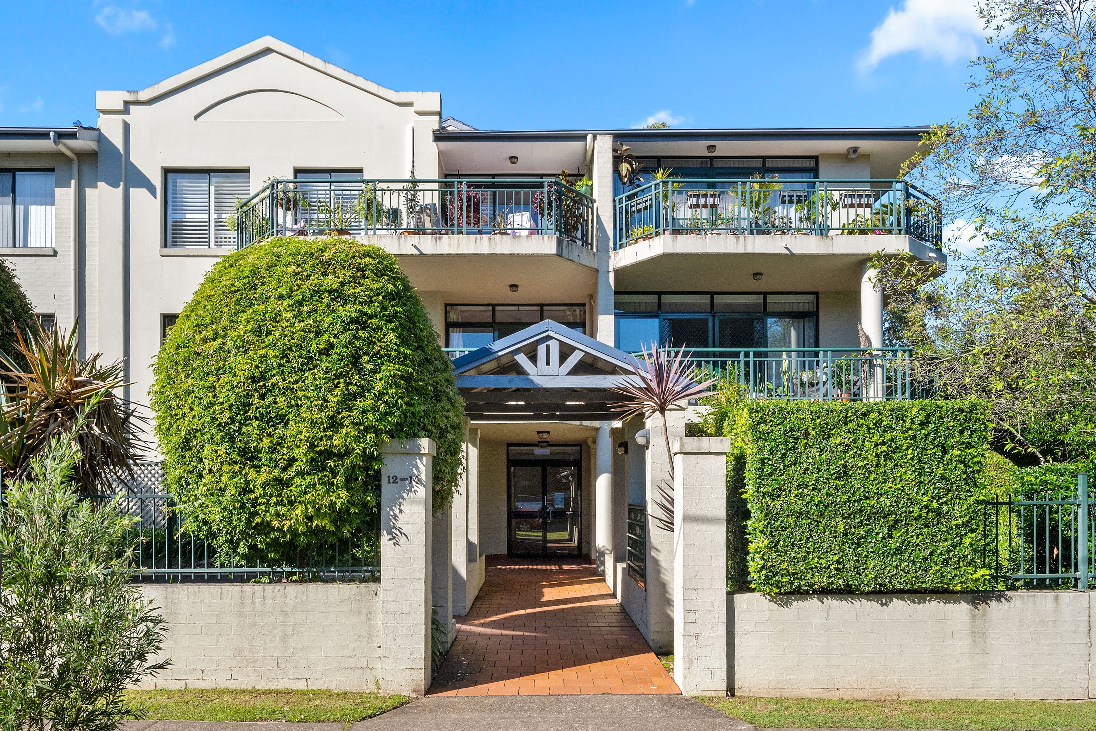 12-14 Muriel Street, Hornsby NSW 2077, Hornsby - Image 1