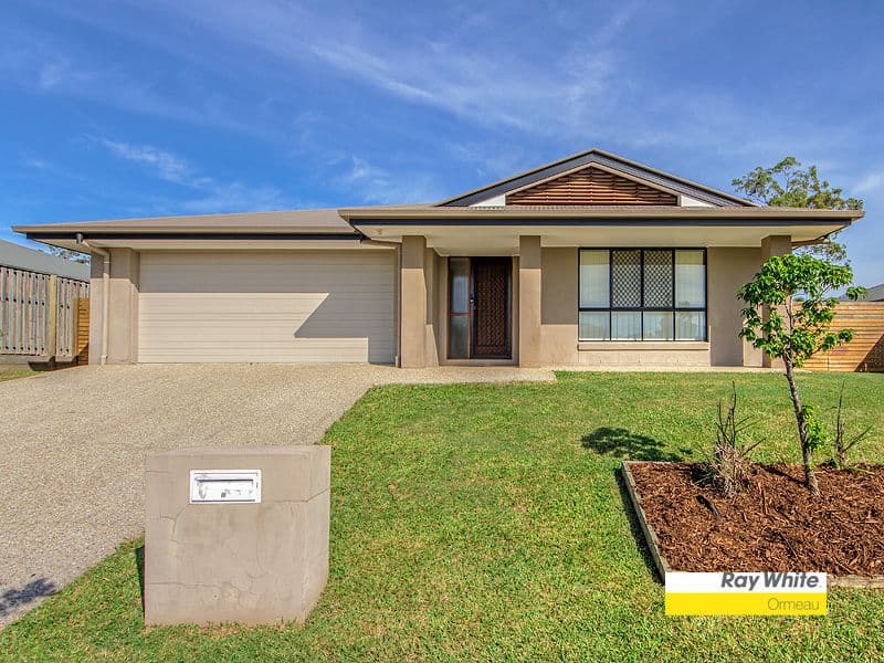 17 Kilkivan Drive, ORMEAU QLD 4208, Ormeau - Image 1