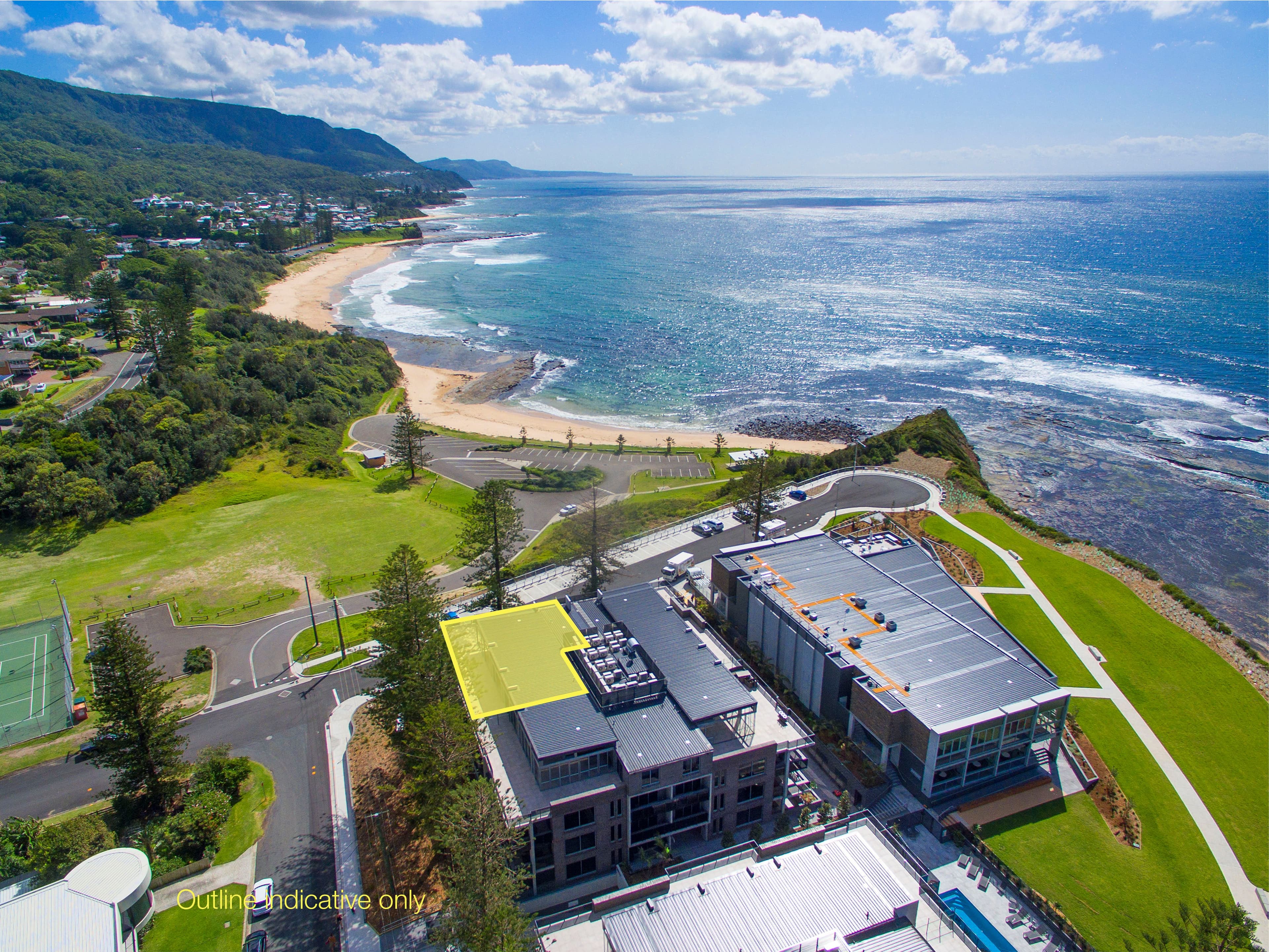 Penthouse 303, 1 Yuruga Street, Austinmer NSW 2515, Austinmer - Thumbnail 3