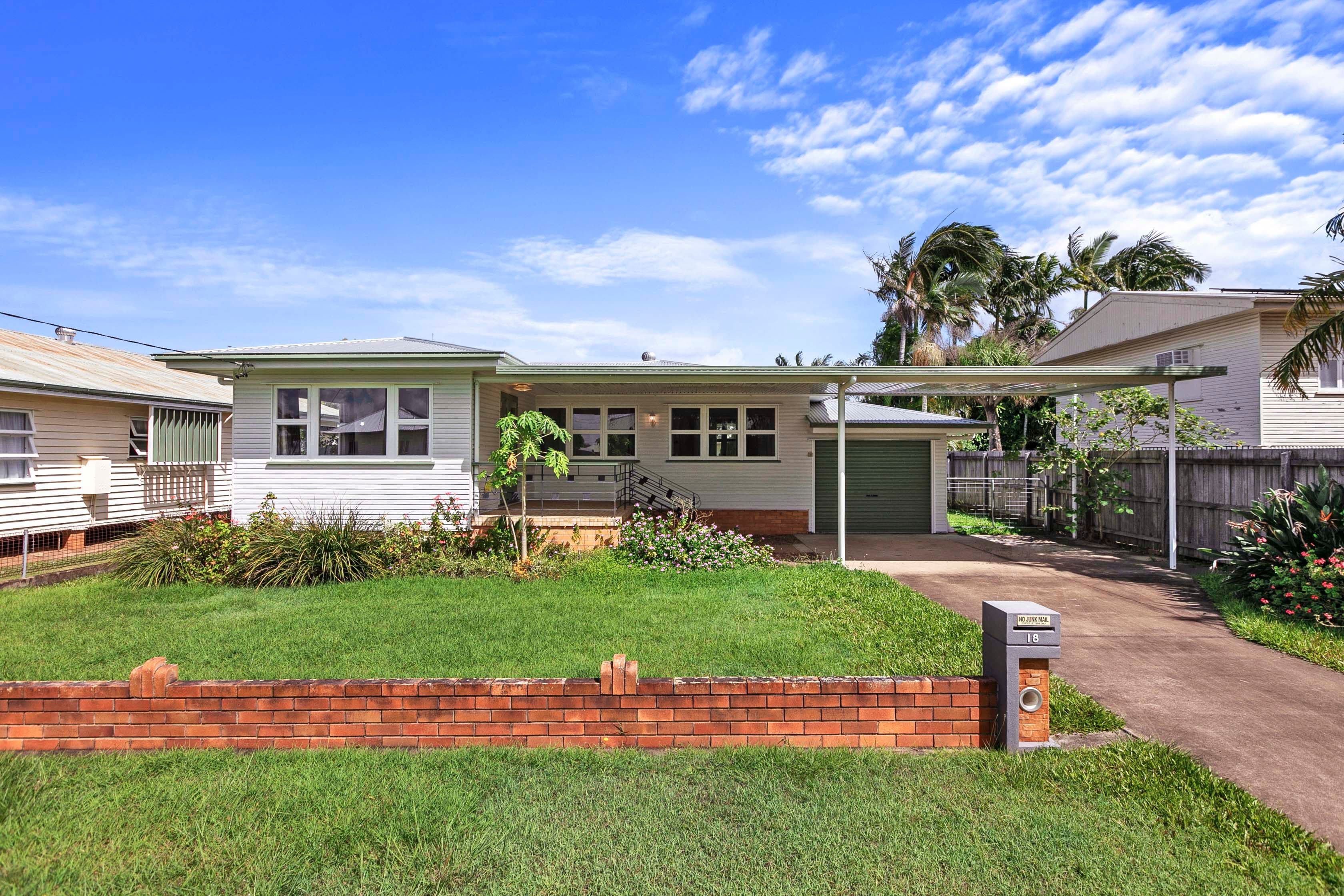 18 Burrum Street, Maryborough QLD 4650, Maryborough - Image 1