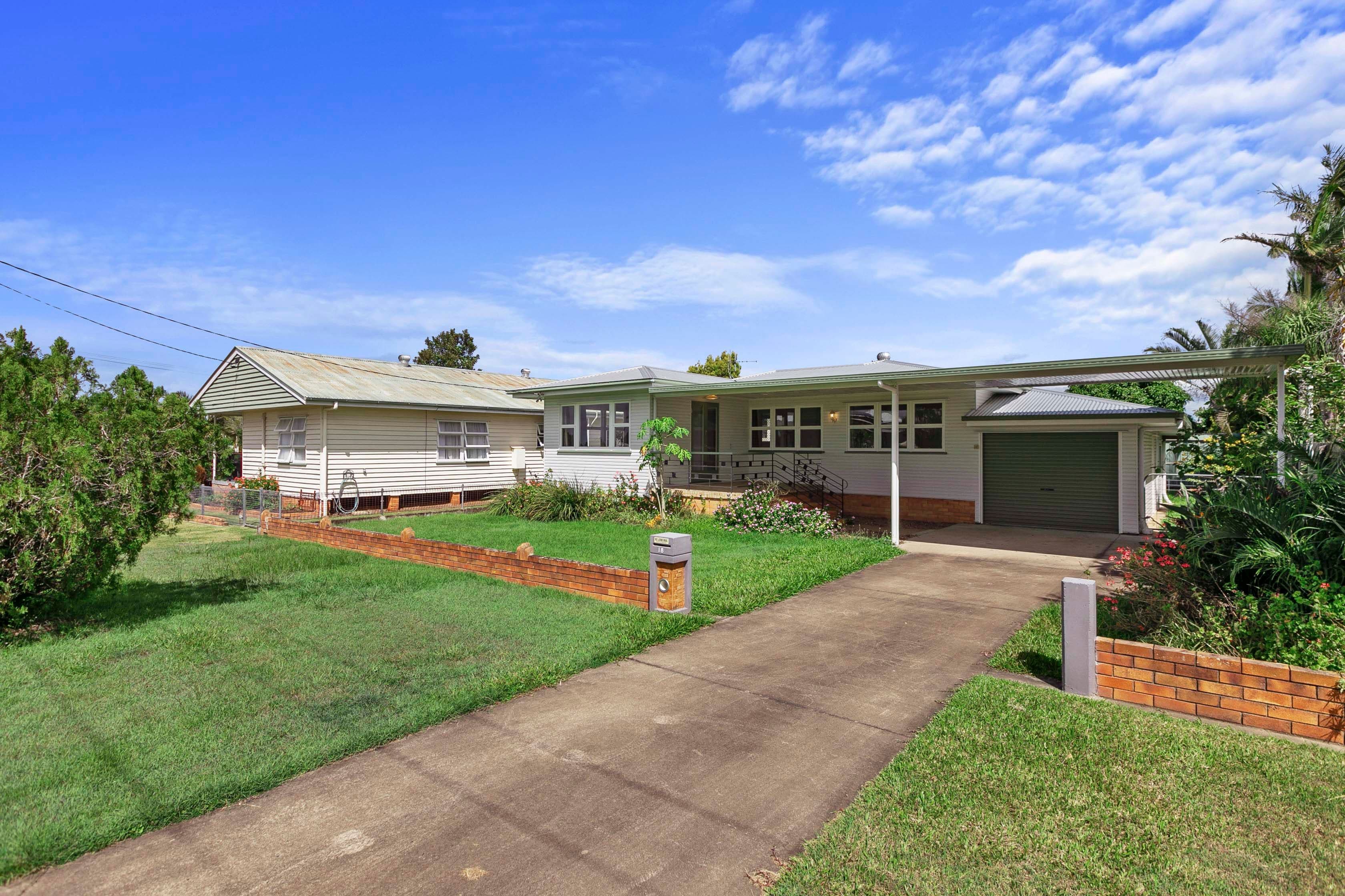 18 Burrum Street, Maryborough QLD 4650, Maryborough - Thumbnail 2