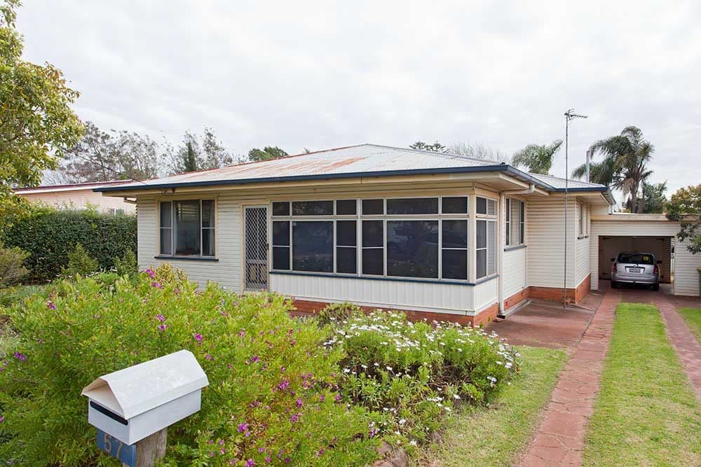 55 Buckland Street, HARRISTOWN QLD 4350, Harristown - Thumbnail 3