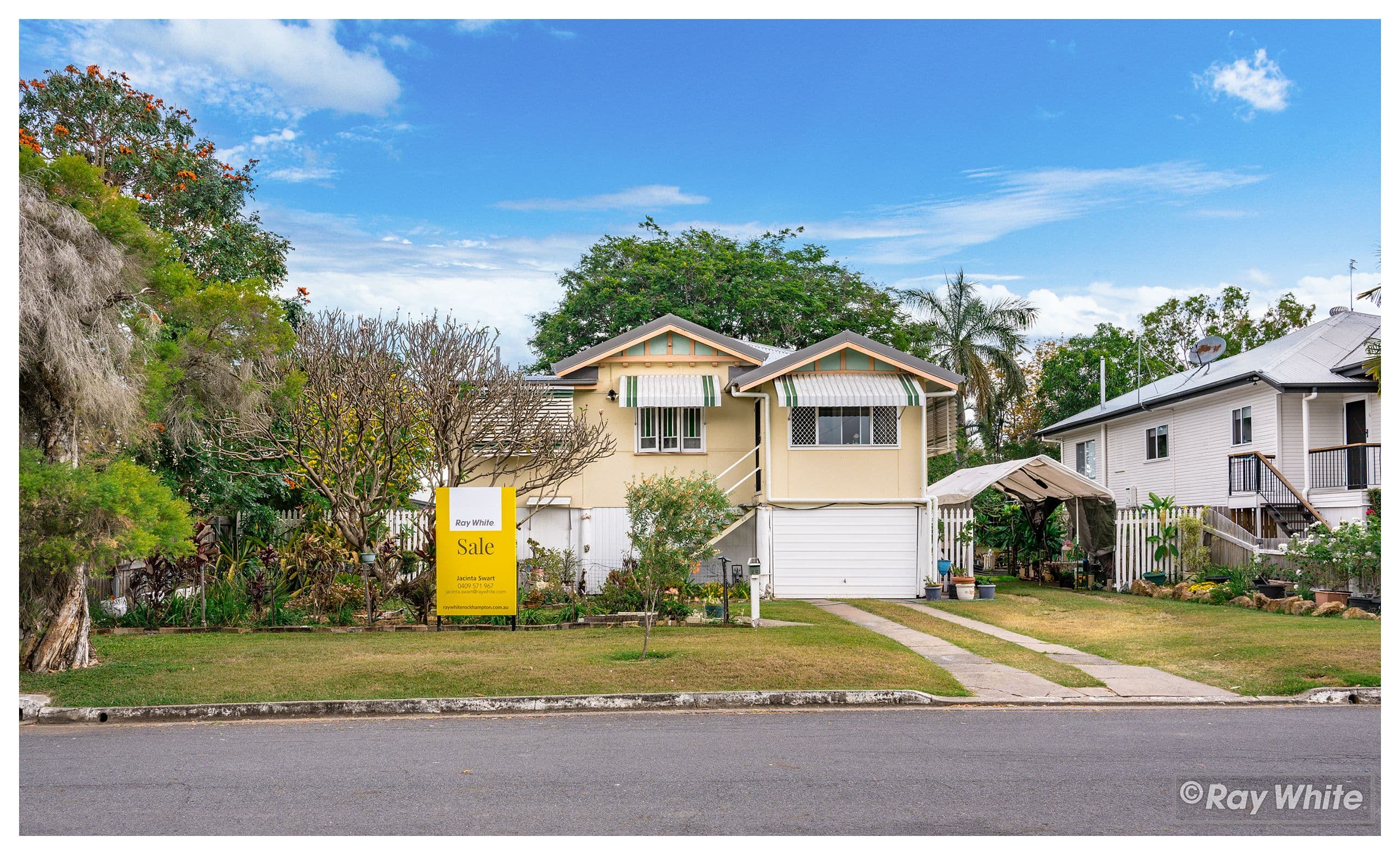 22 Underwood Street, Park Avenue QLD 4701, Park Avenue - Image 1