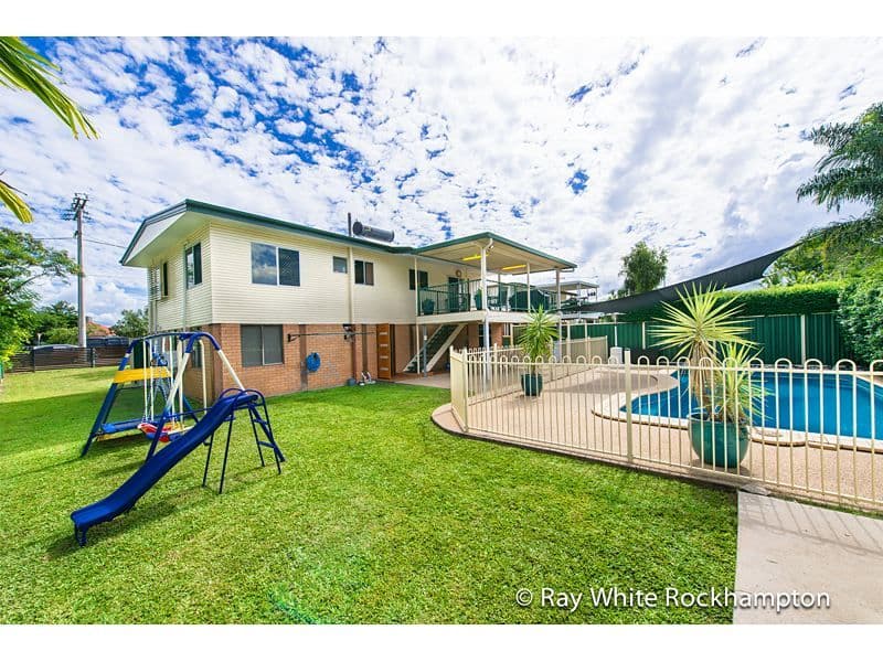 70 Haynes Street, PARK AVENUE QLD 4701, Park Avenue - Image 1